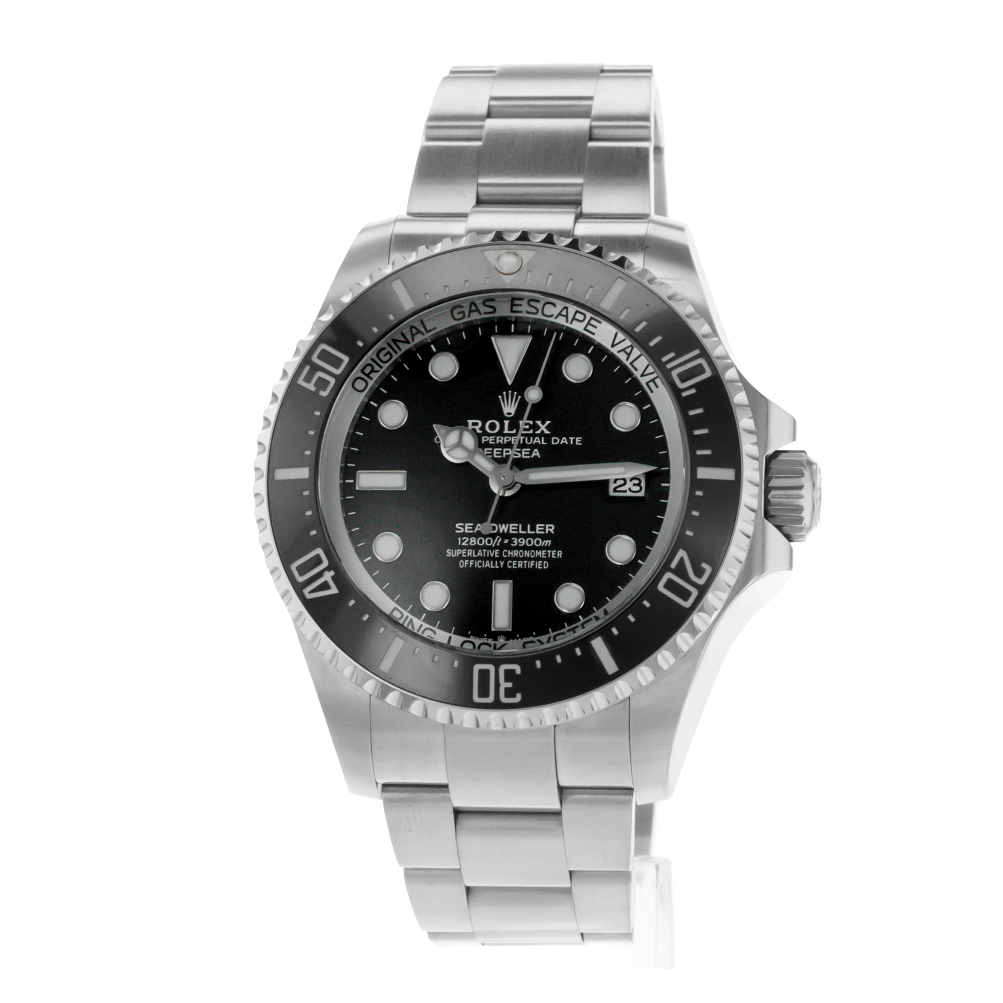 Rolex Deepsea 136660 Thumbnail 4