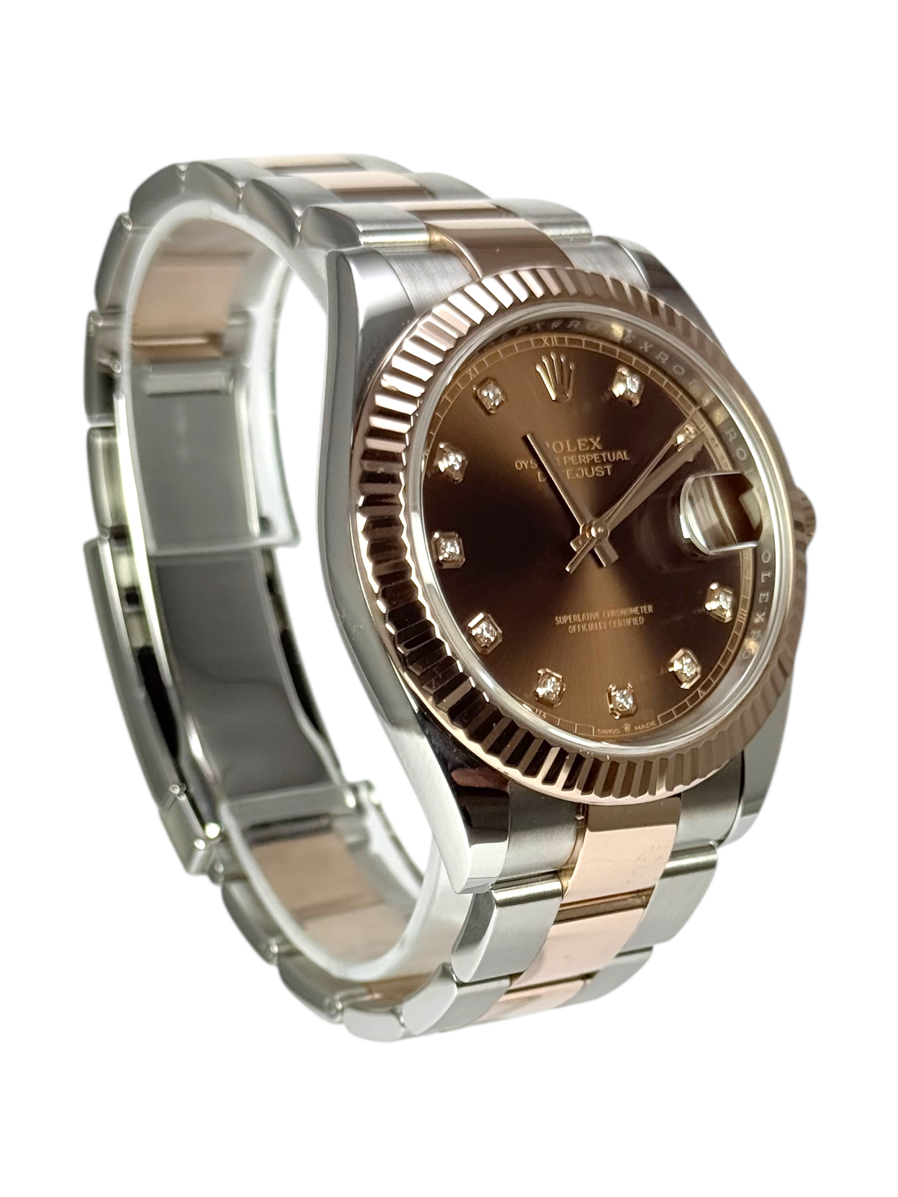 Rolex Datejust 41 126331 Thumbnail 3