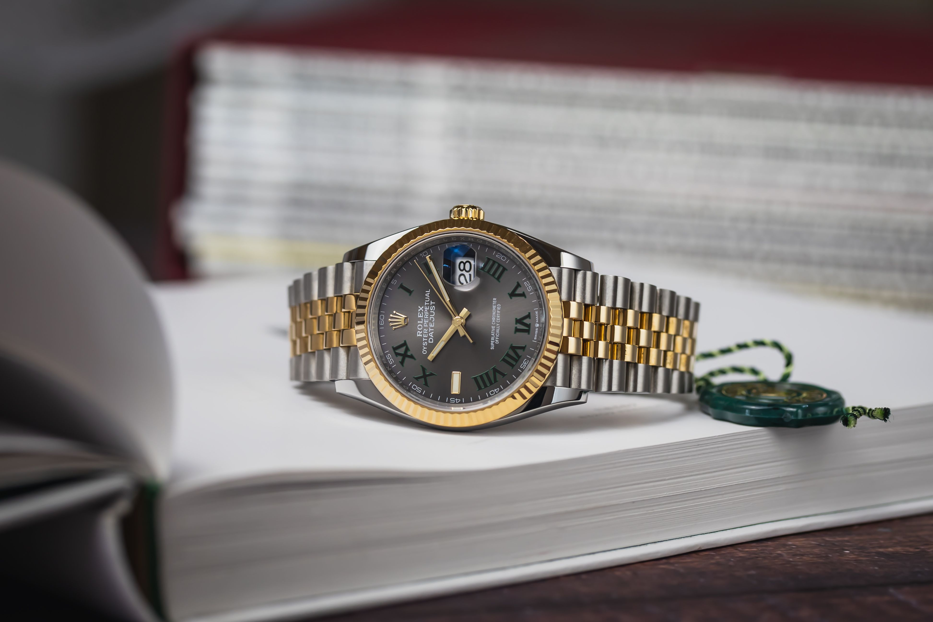 Rolex Datejust 126233 Thumbnail 6