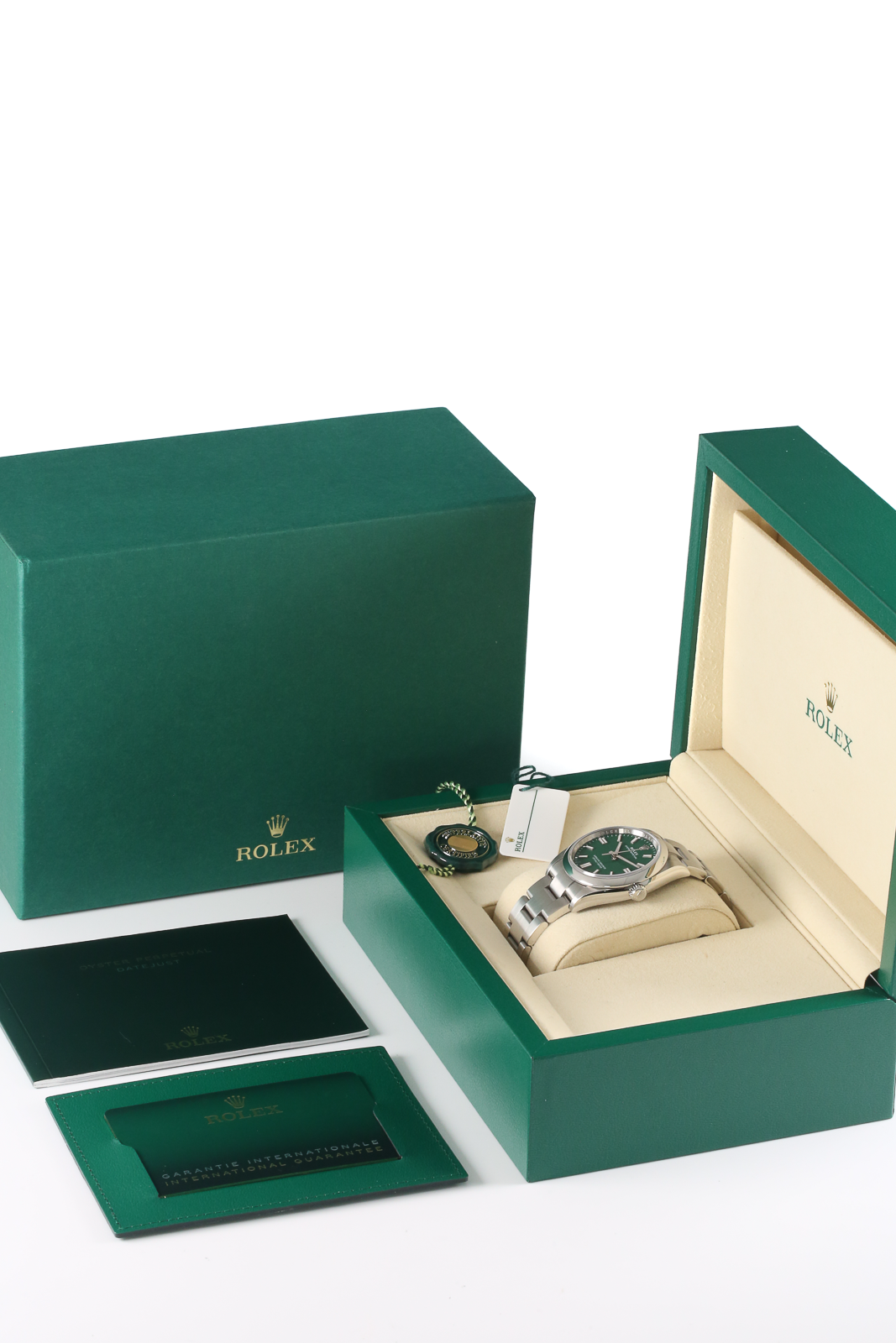 Rolex Oyster Perpetual 126000 Thumbnail 7