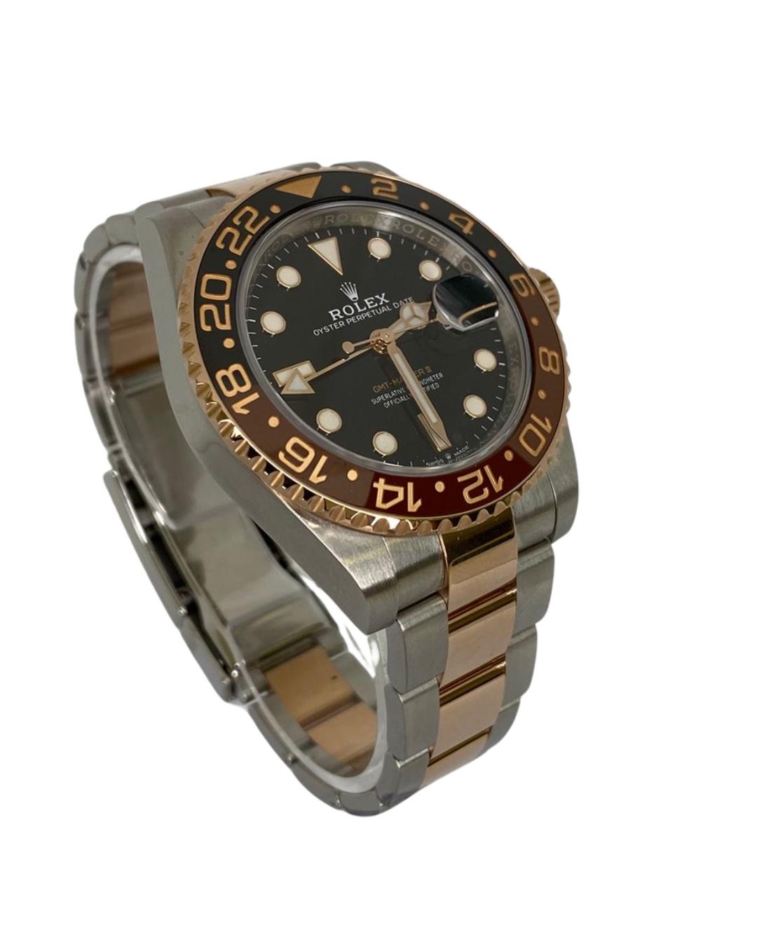 Rolex GMT Master II 126711 CHNR Thumbnail 2