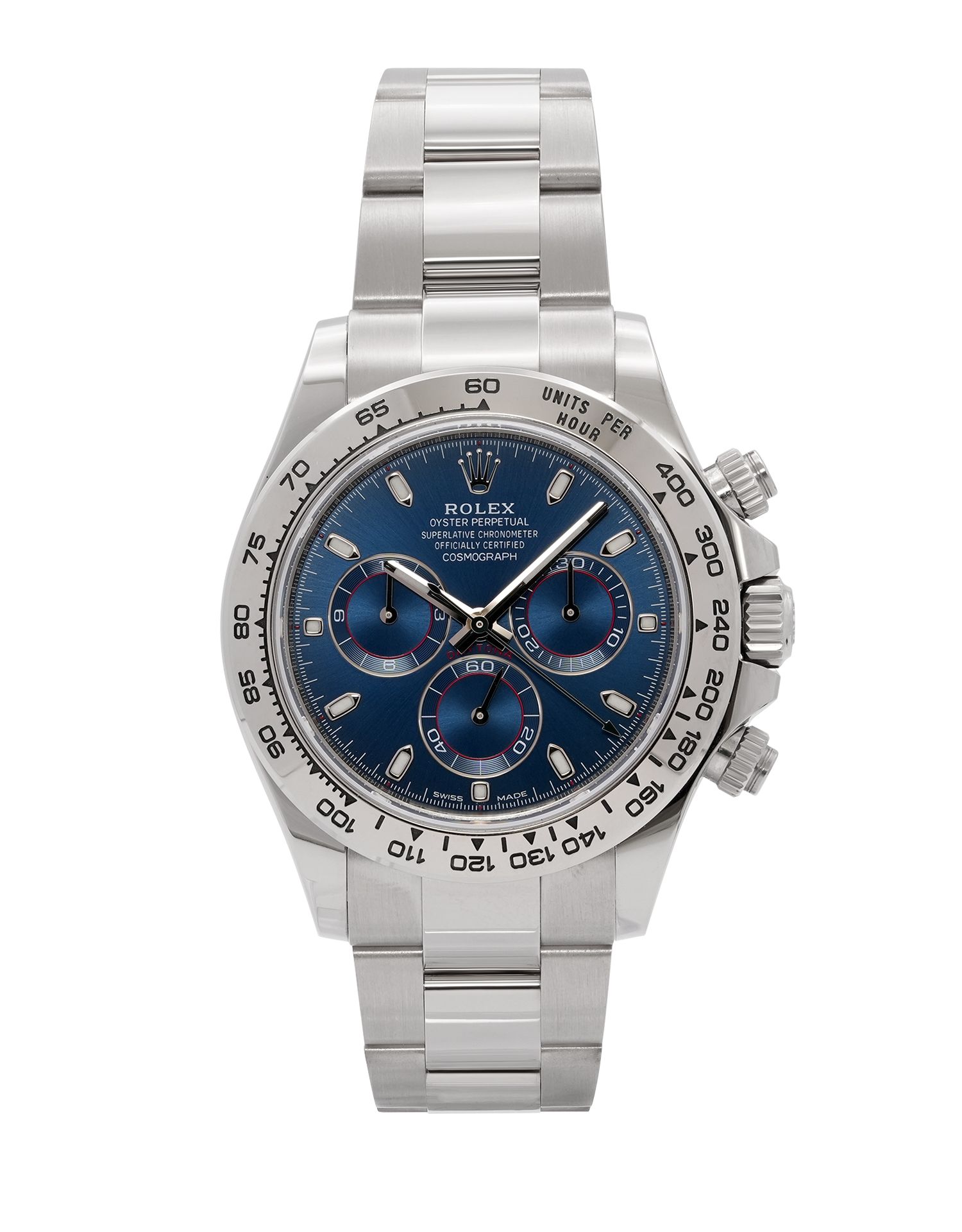 Rolex Daytona 116509 Thumbnail 1