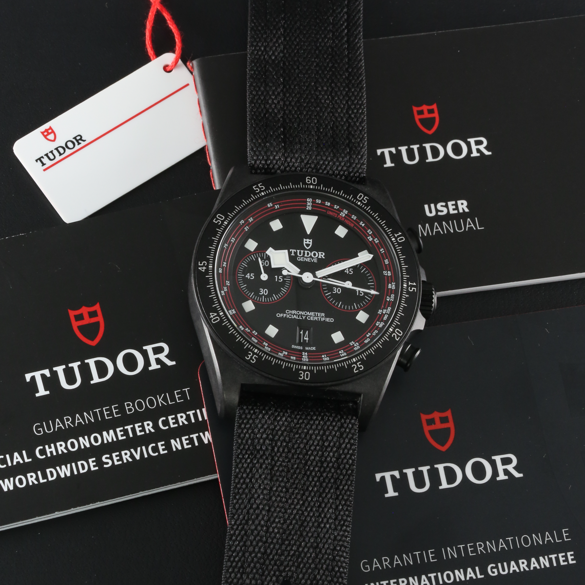 Tudor Pelagos FXD M25827KN-0001 Thumbnail 6