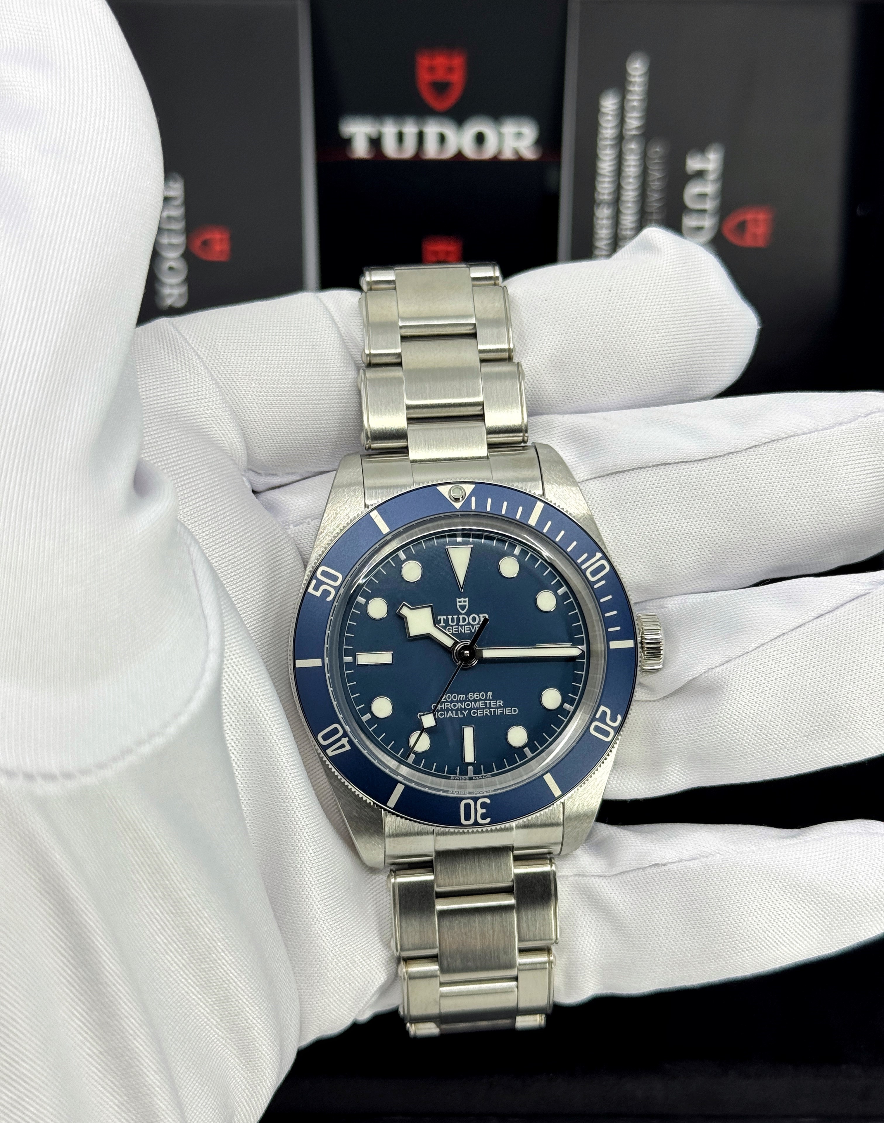 Tudor Black Bay 58 M79030B-0001 Thumbnail 6