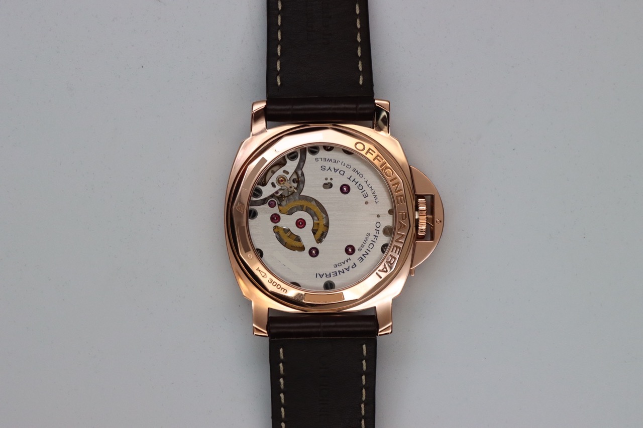 Panerai Luminor 8 Days PAM00511 Thumbnail 4