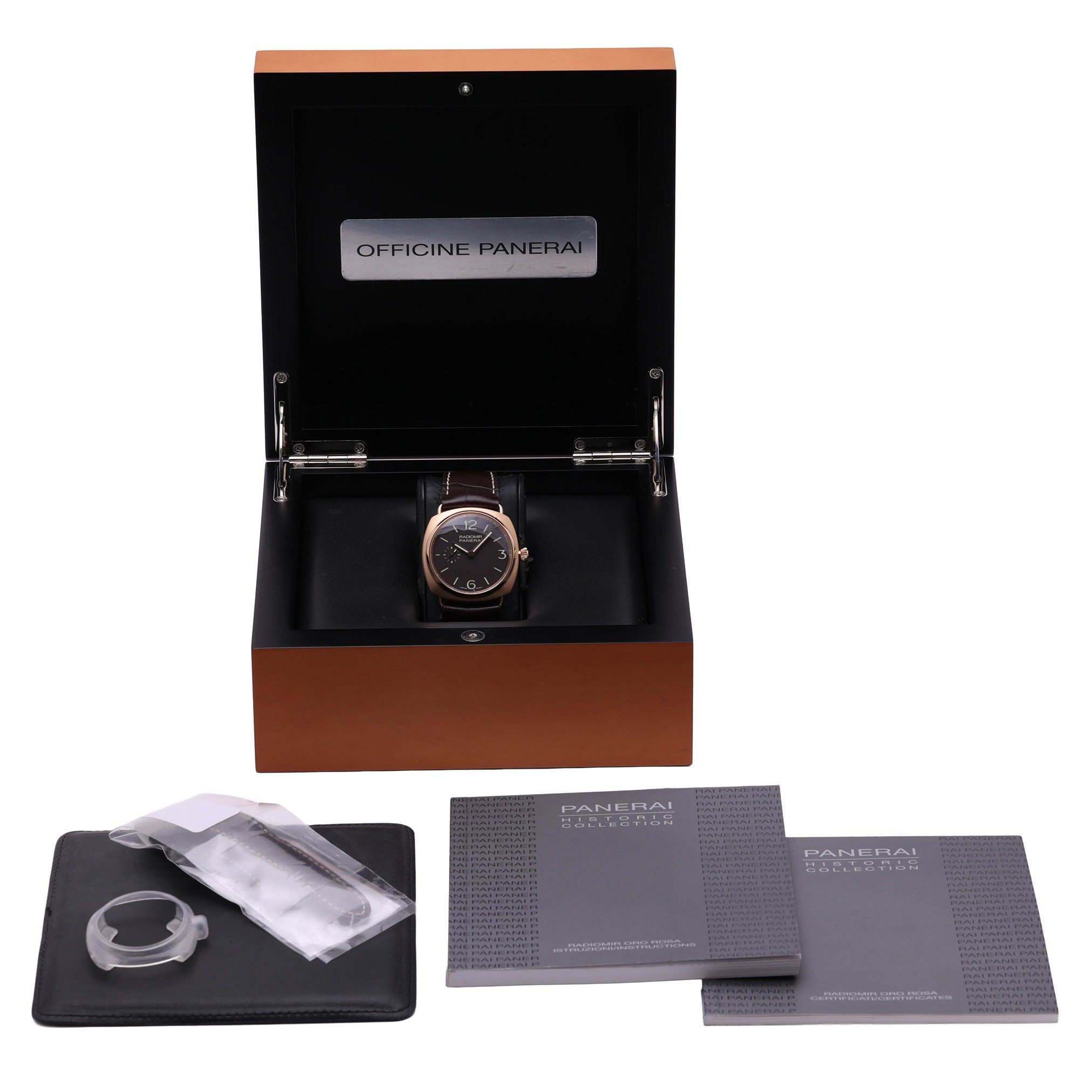 Panerai Radiomir Manual PAM00336 Thumbnail 7