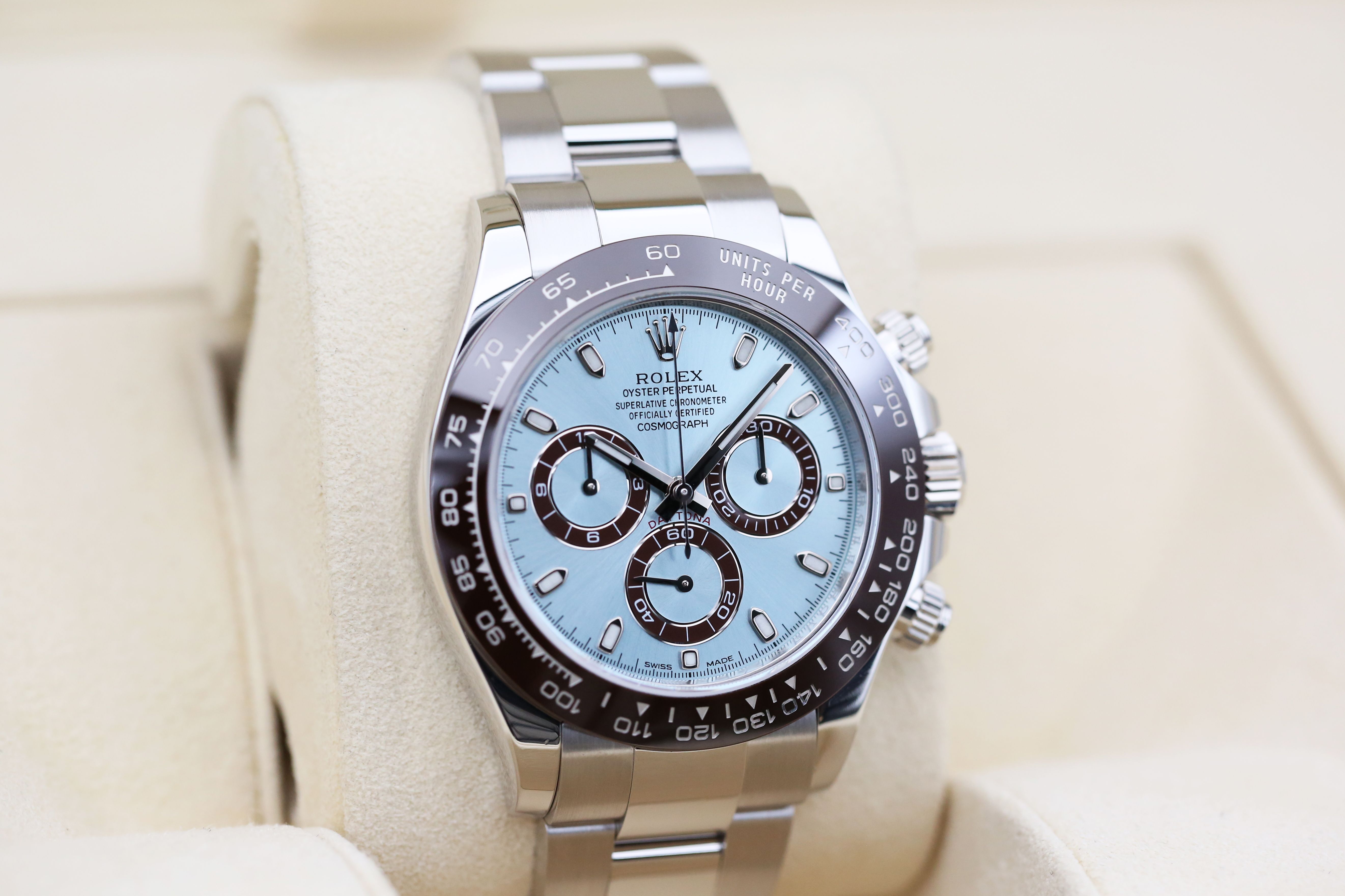 Rolex Daytona 116506 Thumbnail 2