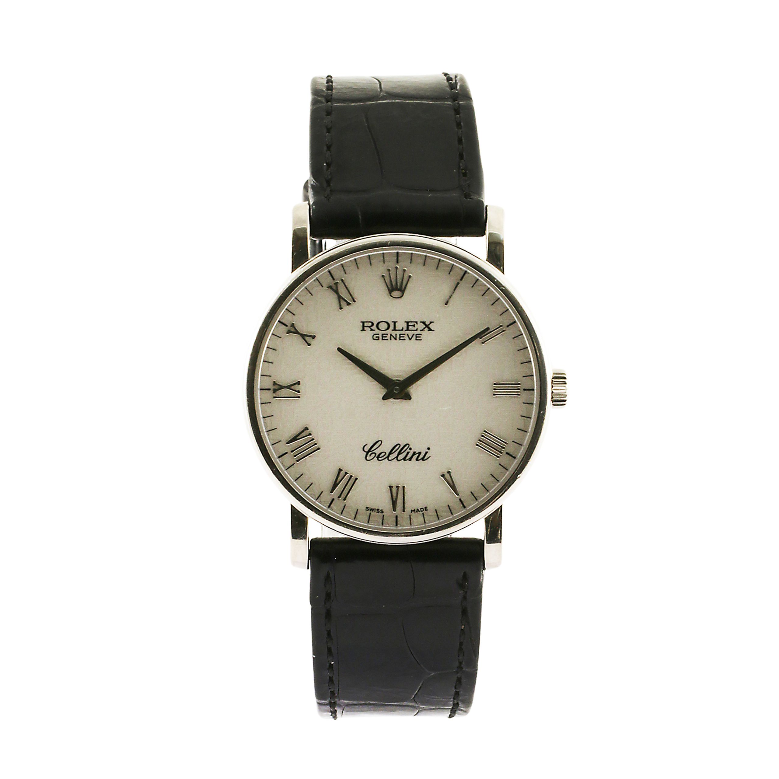 Rolex Cellini 5115 Thumbnail 1