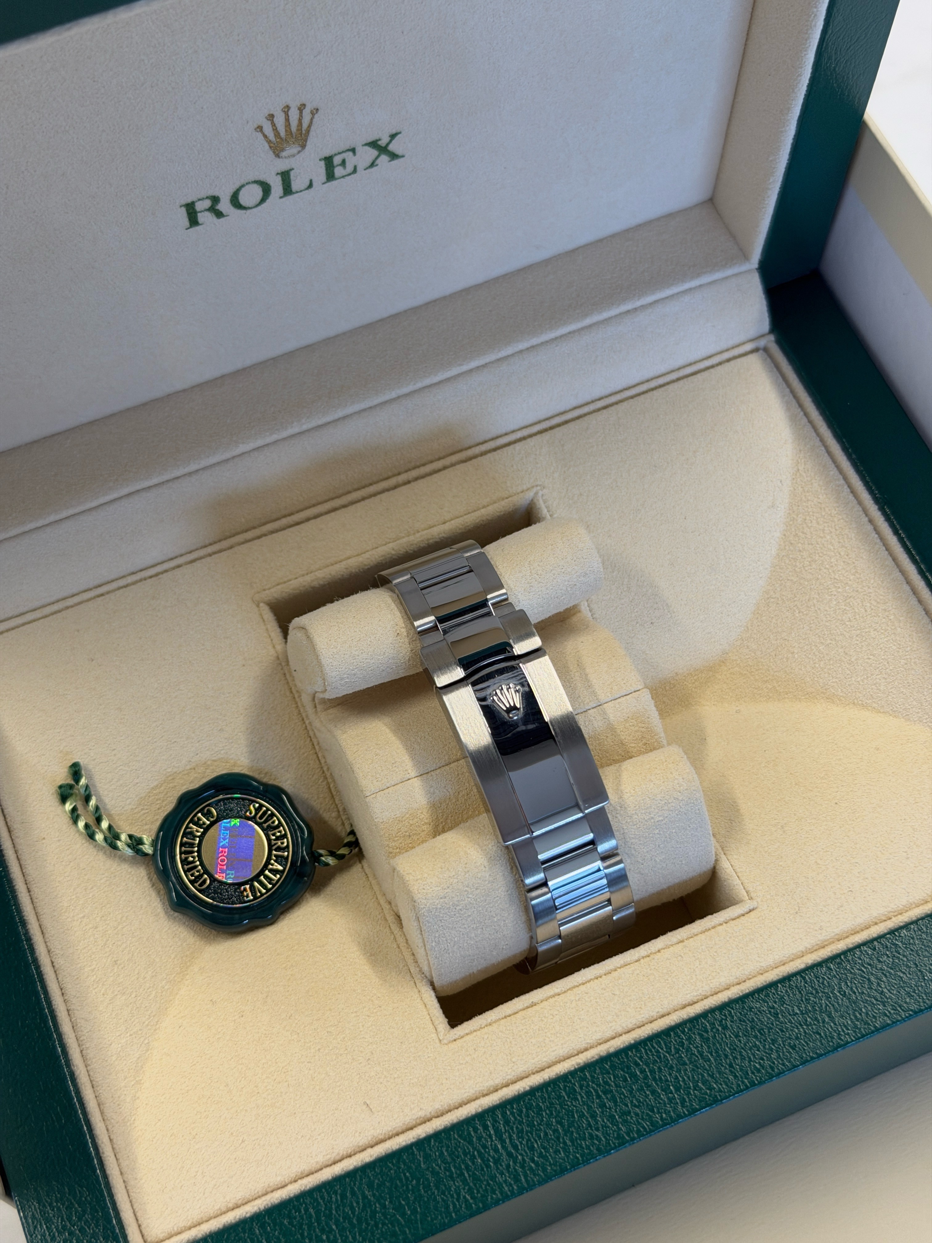 Rolex Milgauss 116400 Thumbnail 6