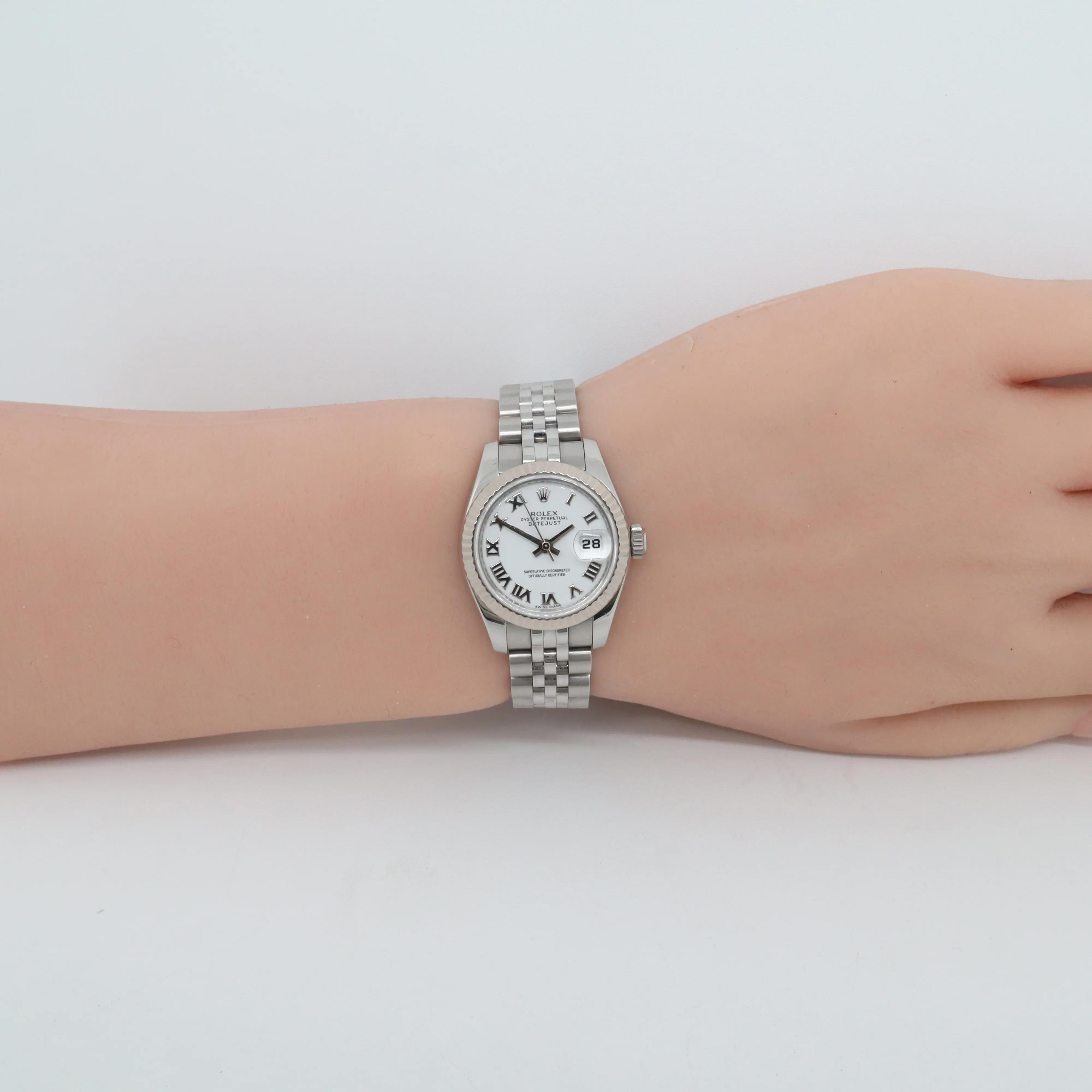 Rolex Datejust Lady 179174 Thumbnail 5