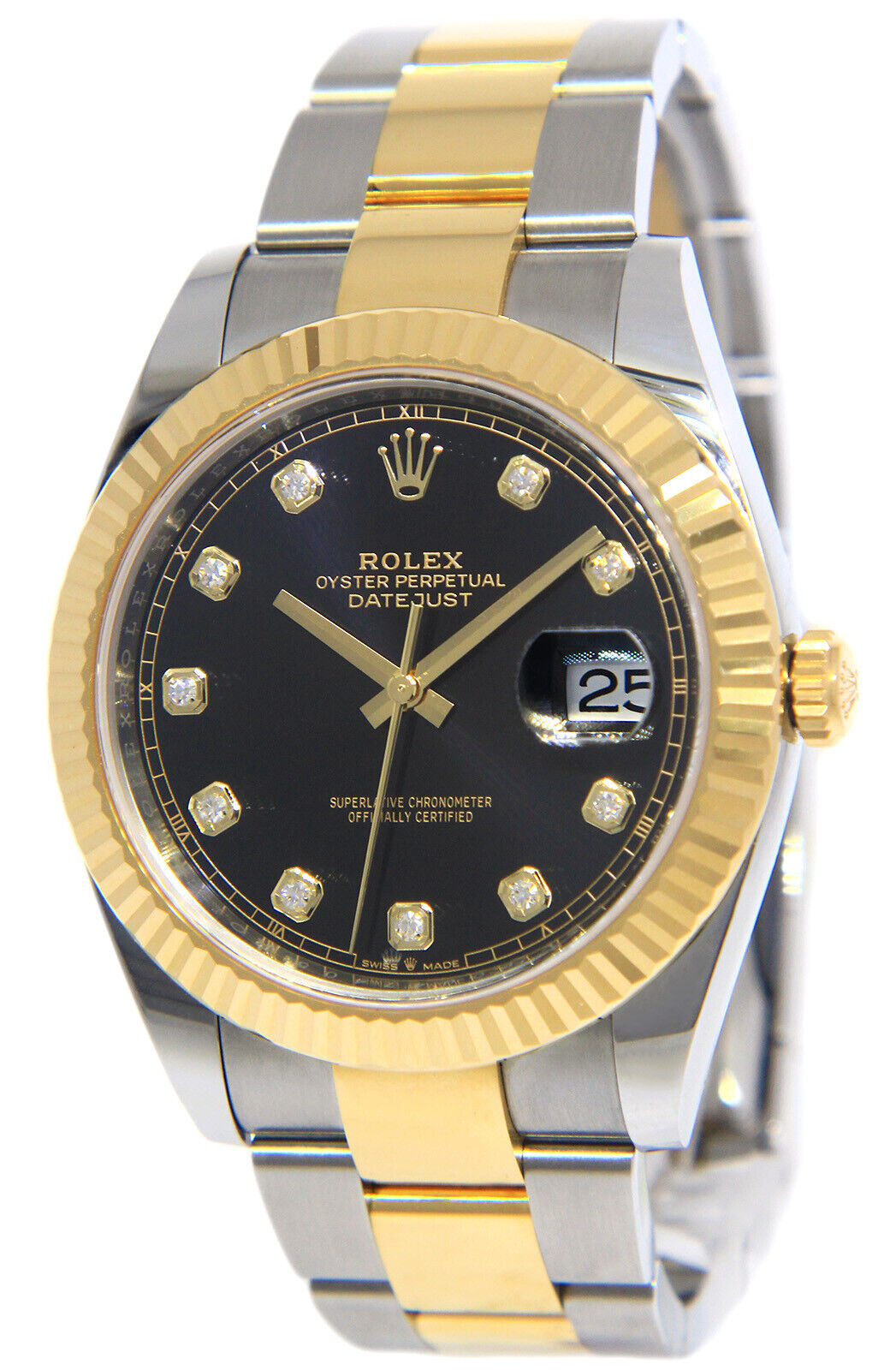 Rolex Datejust 41 126333 Thumbnail 3