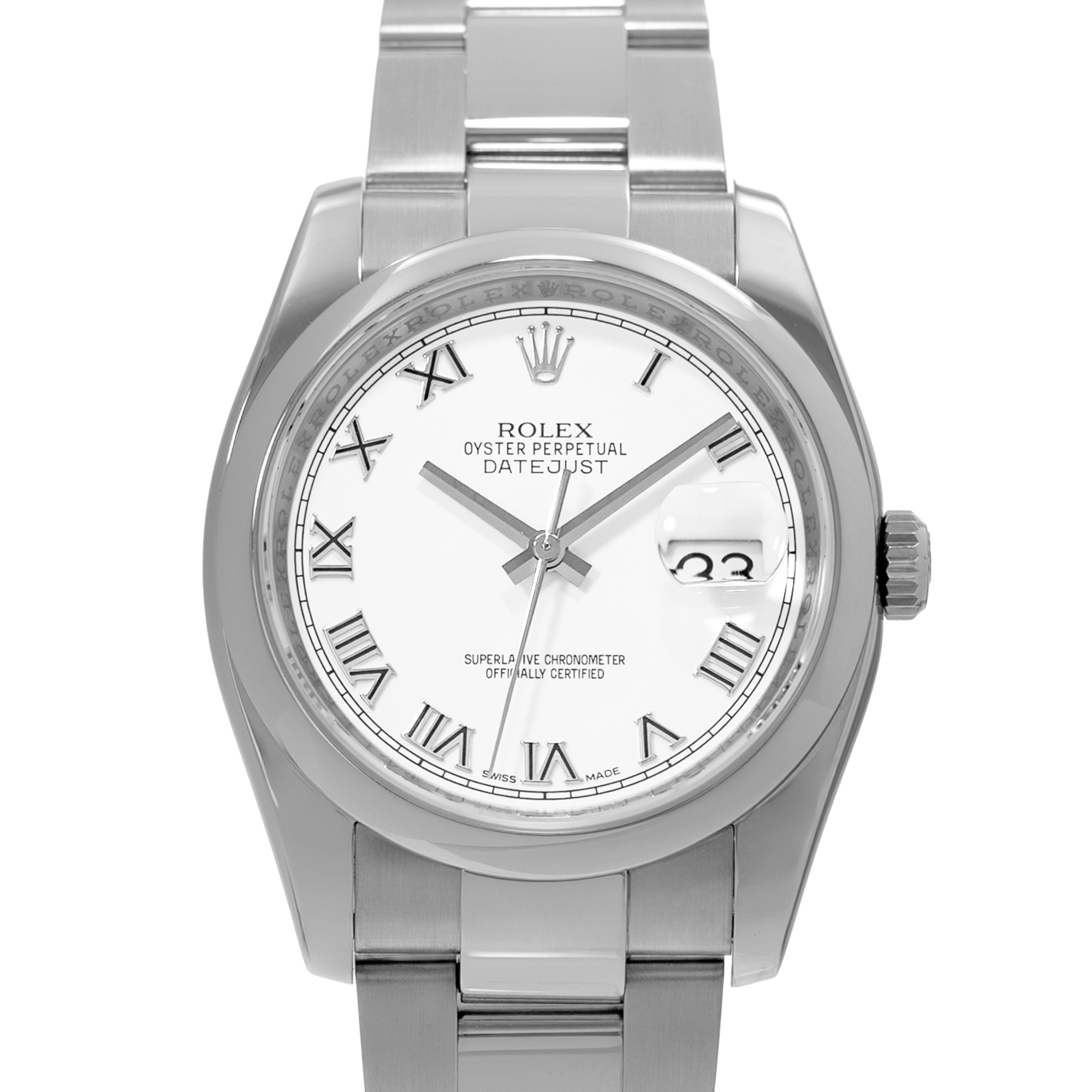 Rolex Datejust 116200 Thumbnail 1