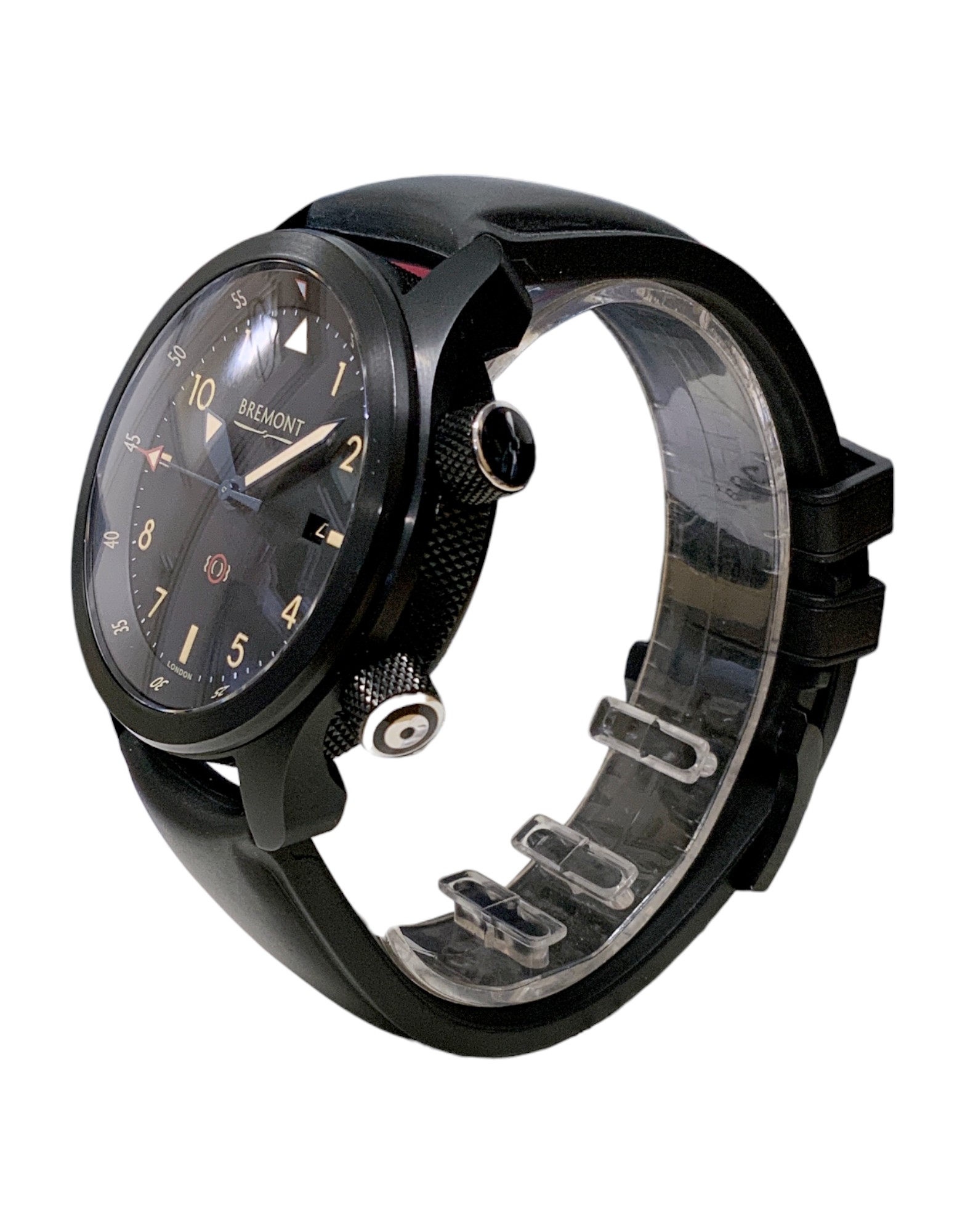 Bremont U-2 U-2/51-JET Thumbnail 2