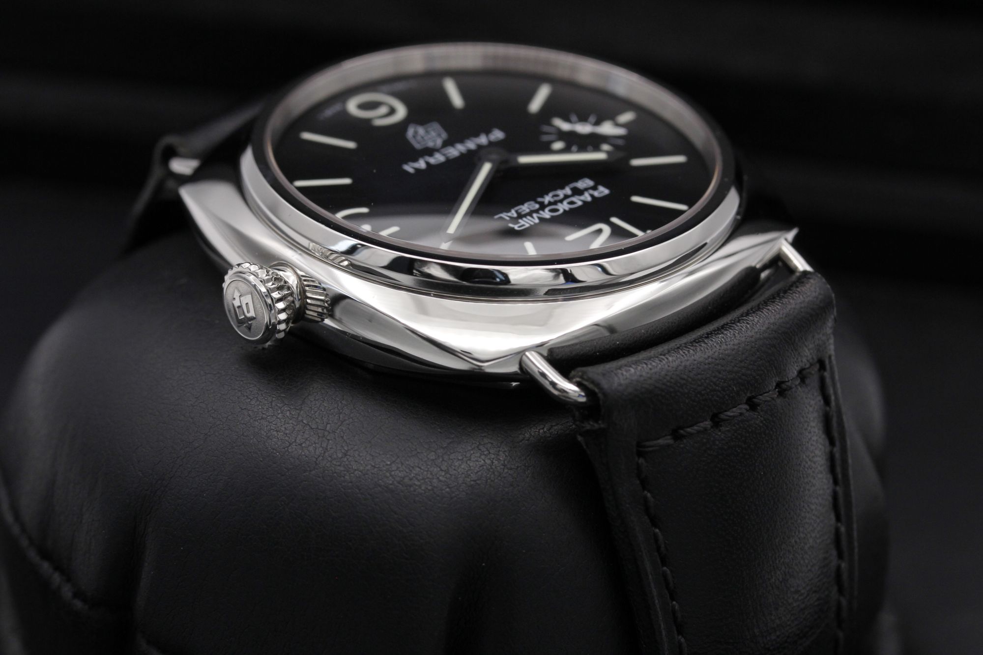 Panerai Radiomir Manual PAM00380 Thumbnail 4