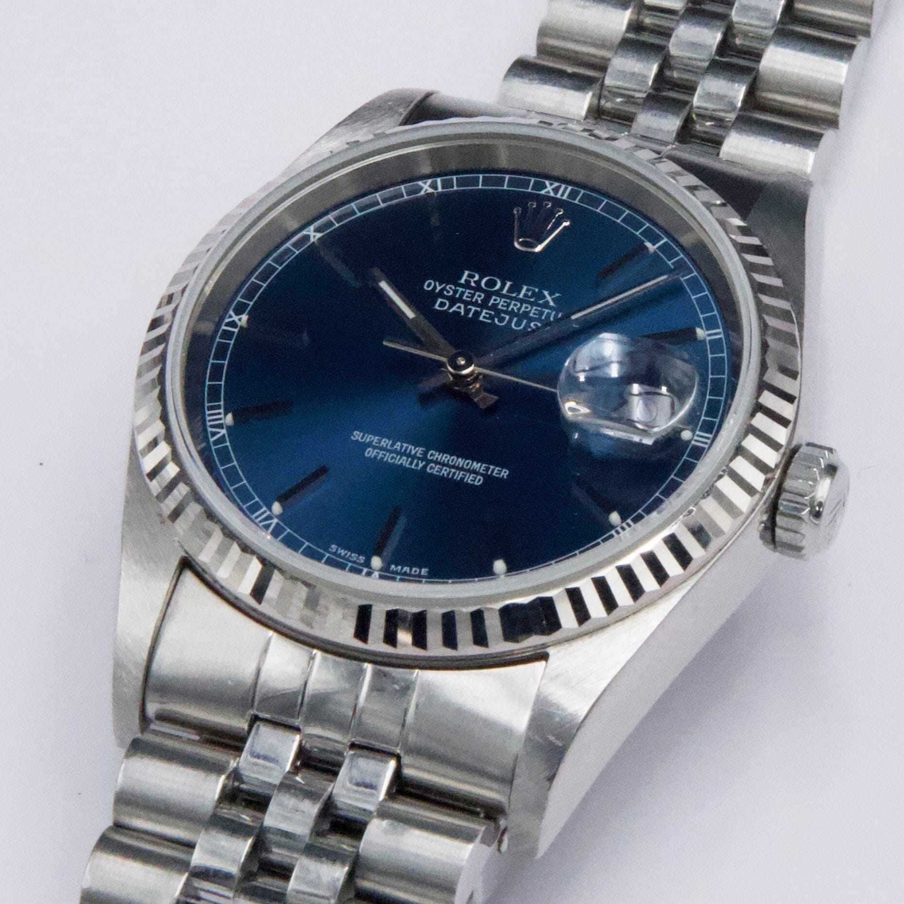 Rolex Datejust 16234 Thumbnail 3