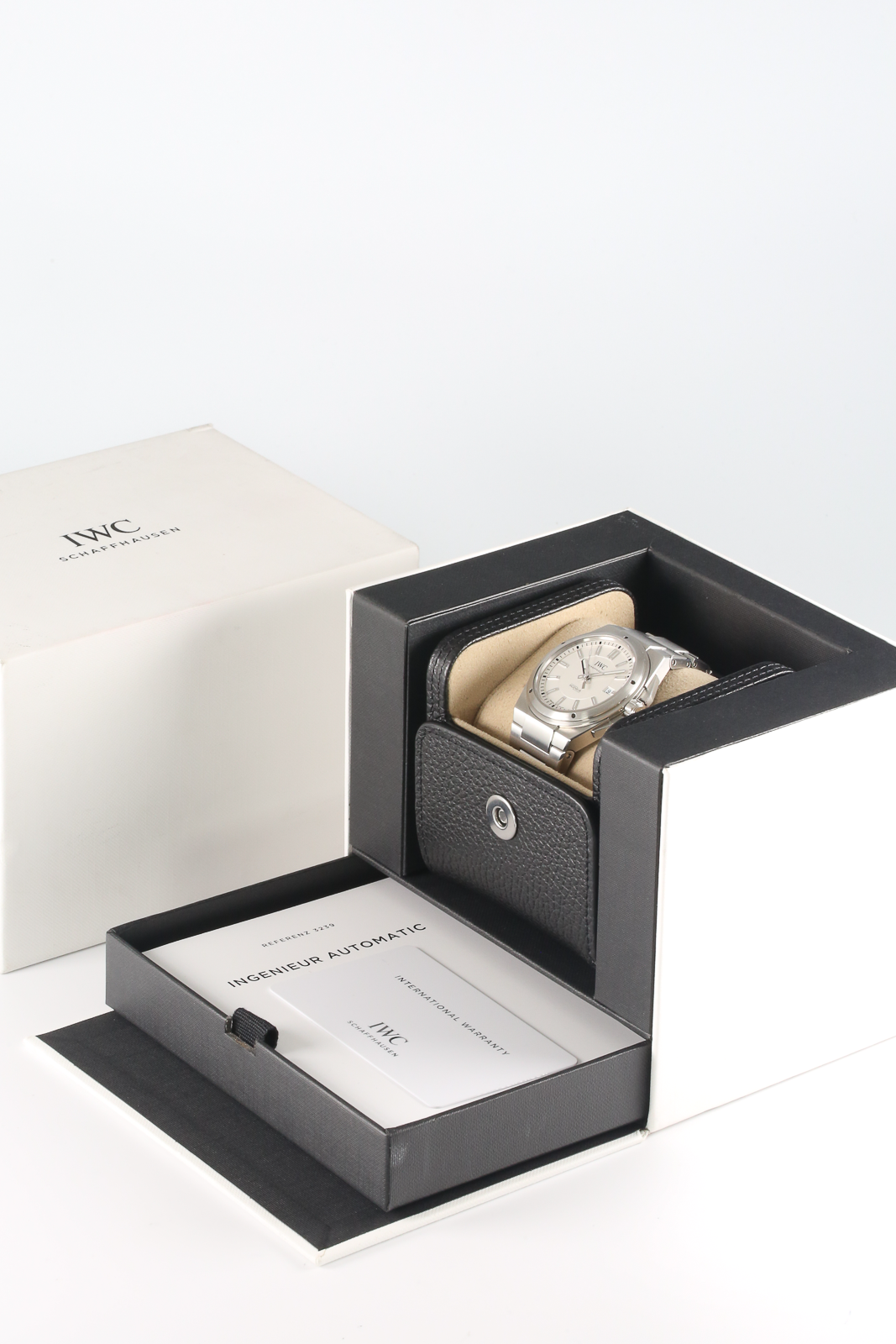 IWC Ingenieur IW323904 Thumbnail 7