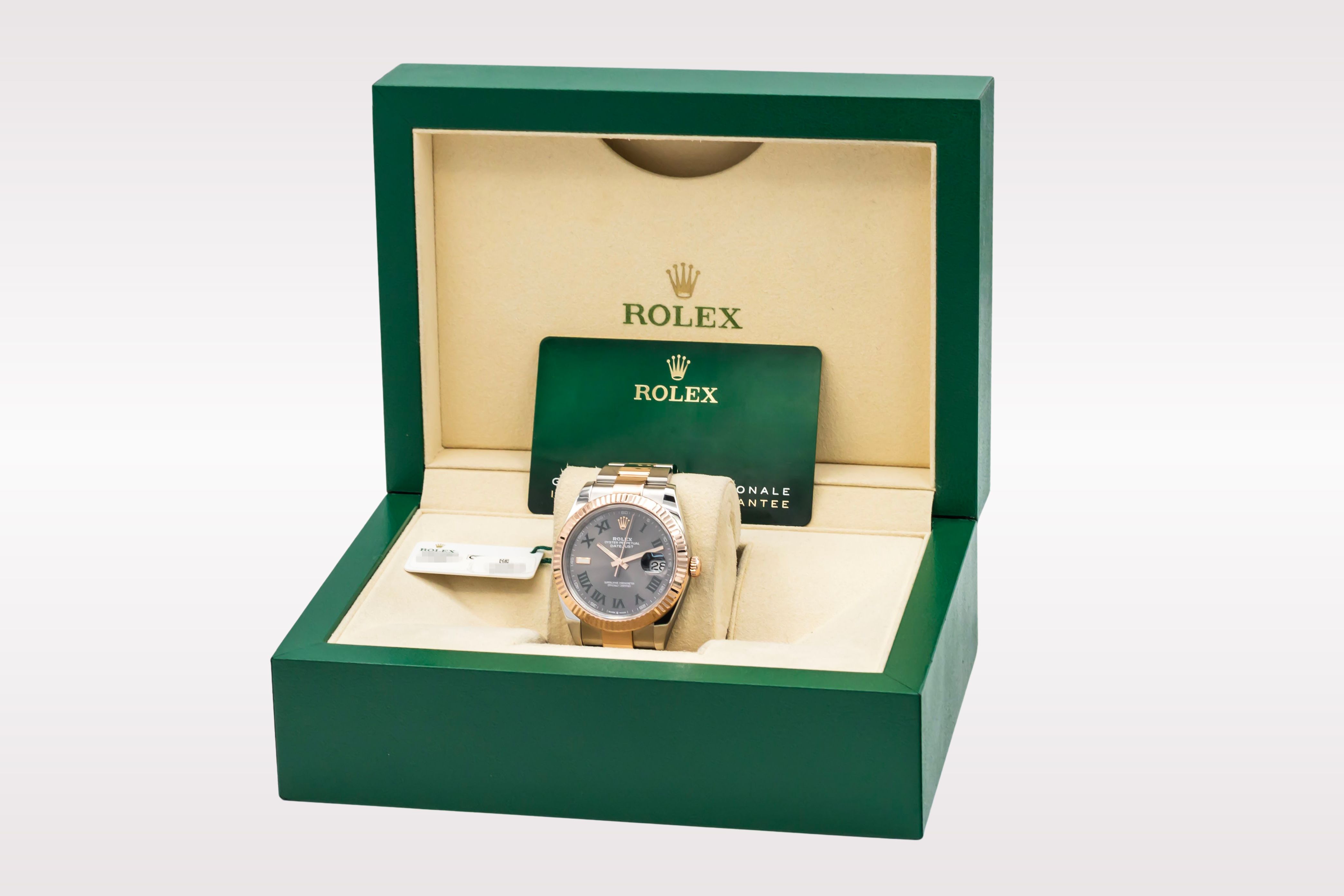 Rolex Datejust 41 126331 Thumbnail 7