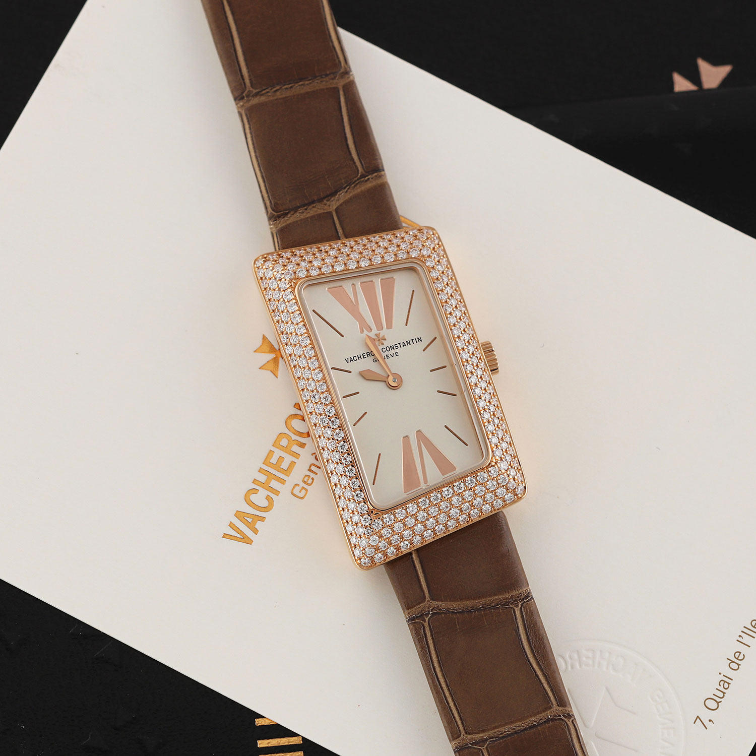 Vacheron Constantin 1972 Asymmetric 25515/000R-9254 Thumbnail 6