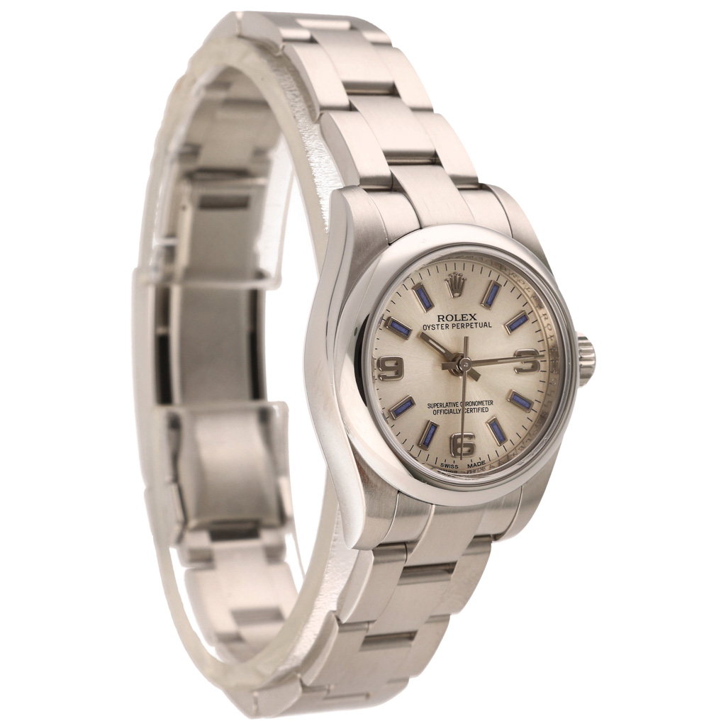 Rolex Lady Oyster Perpetual 176200 Thumbnail 5