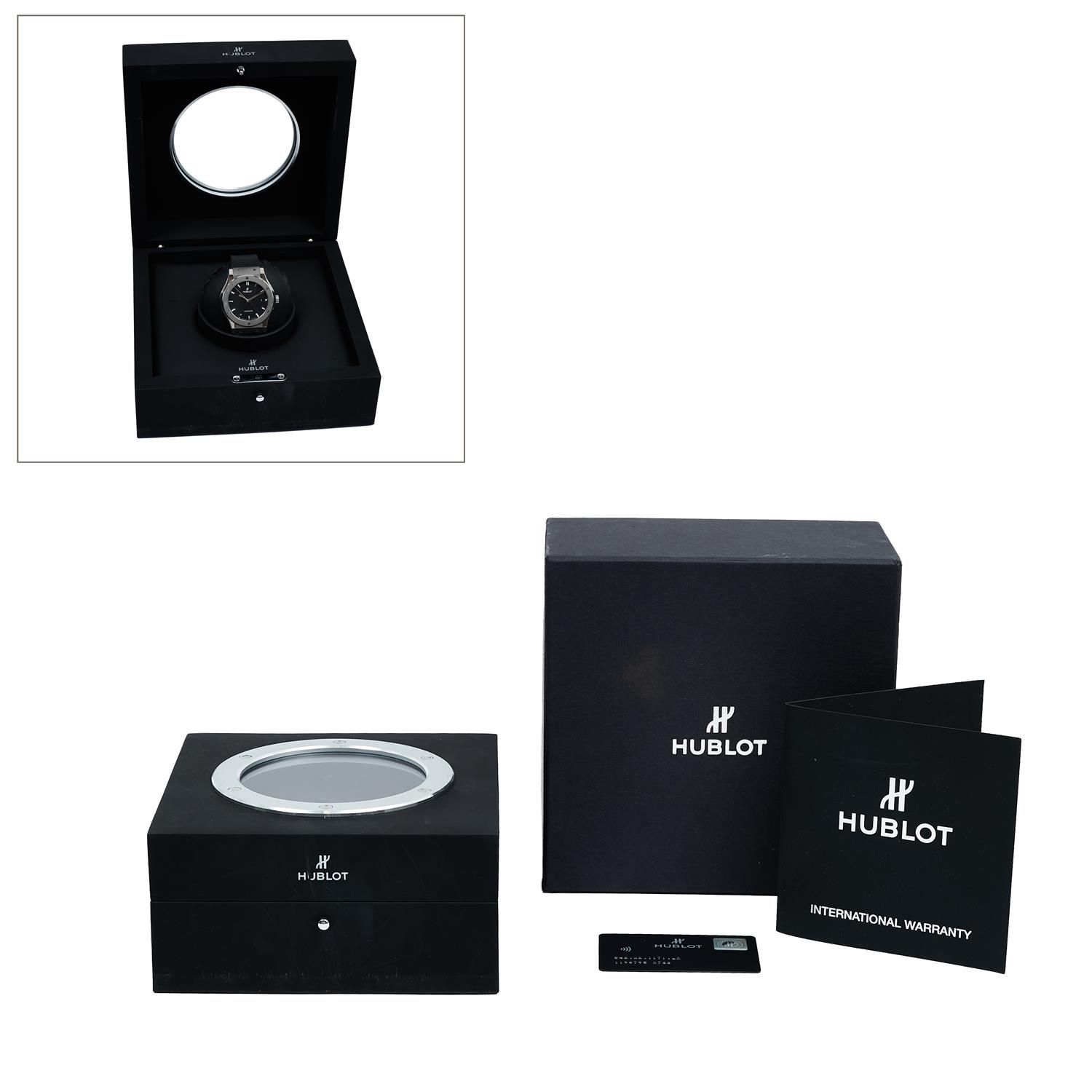 Hublot Classic Fusion 542.NX.1171.LR Thumbnail 6