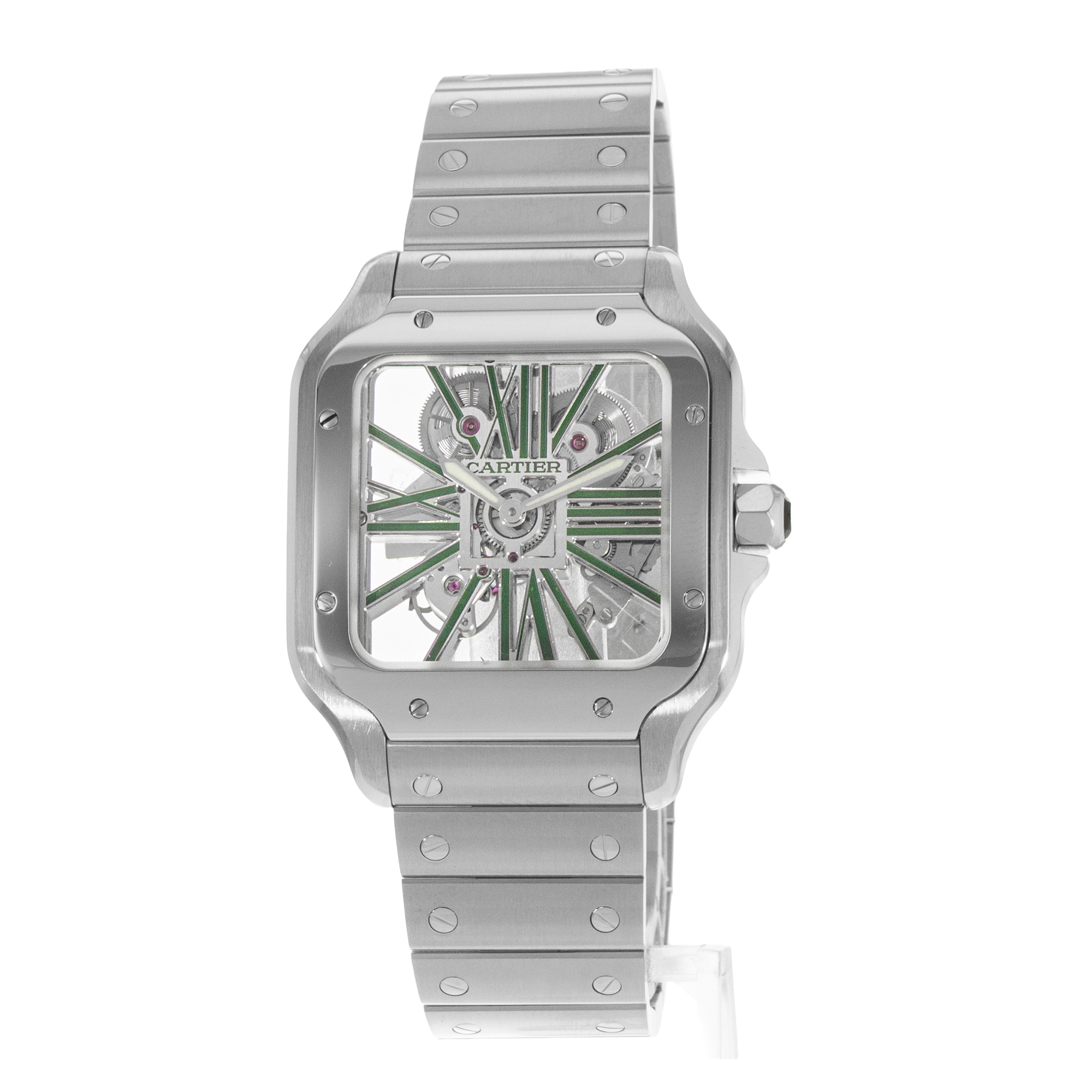 Cartier Santos De Cartier WHSA0028 Thumbnail 4