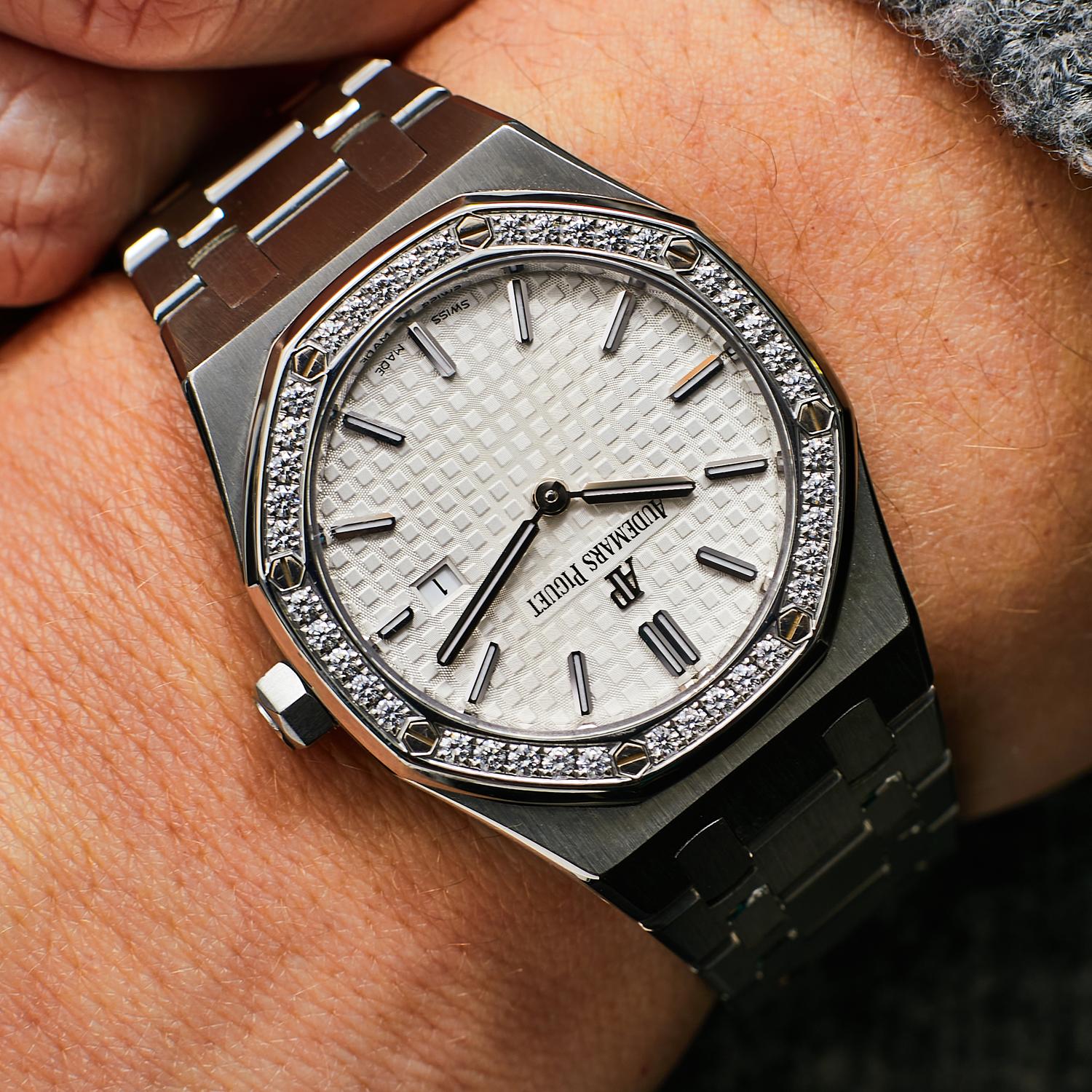 Audemars Piguet Royal Oak 67651ST.ZZ.1261ST.01 Thumbnail 4