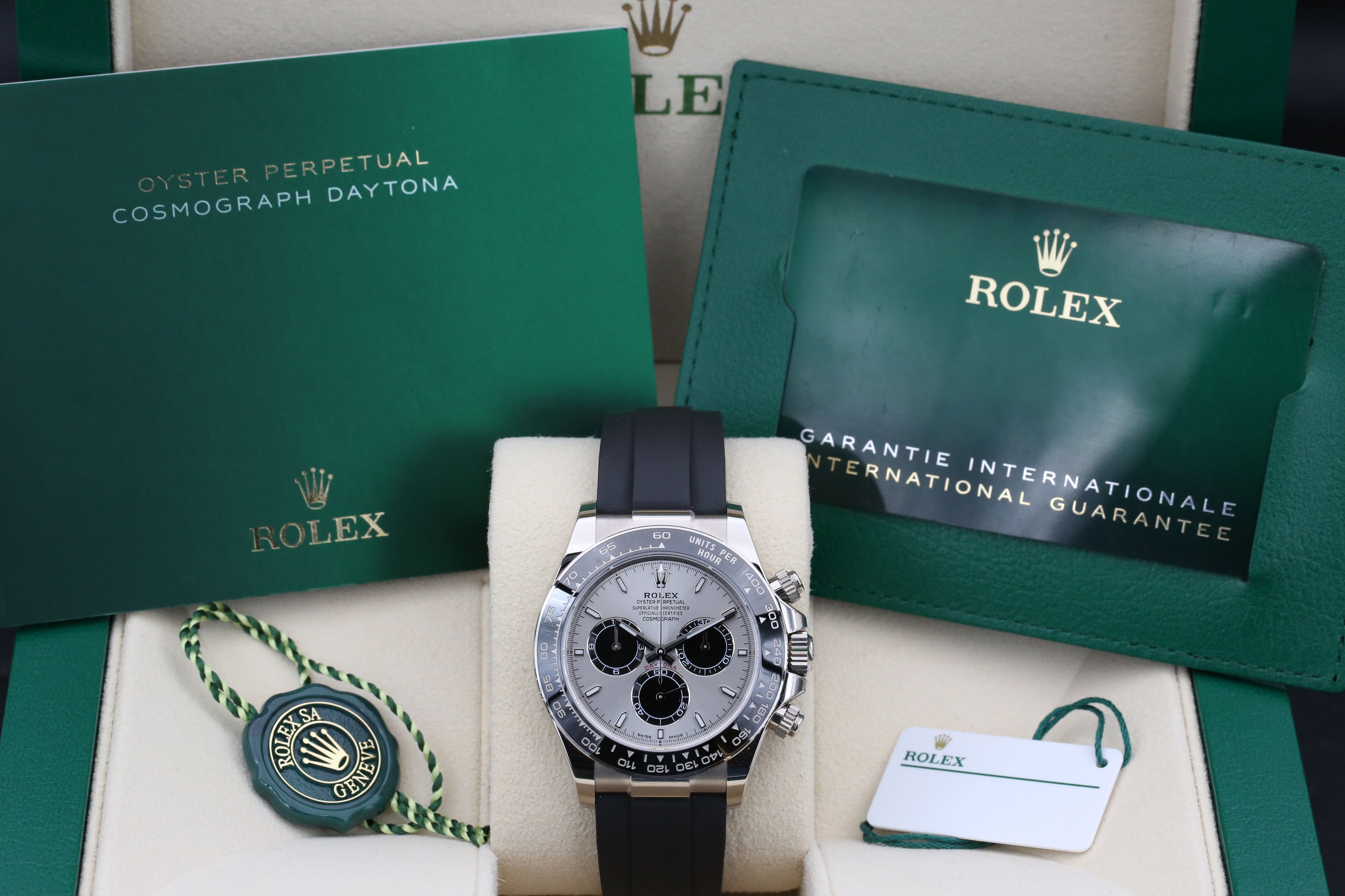 Rolex Daytona 126519 LN Thumbnail 7