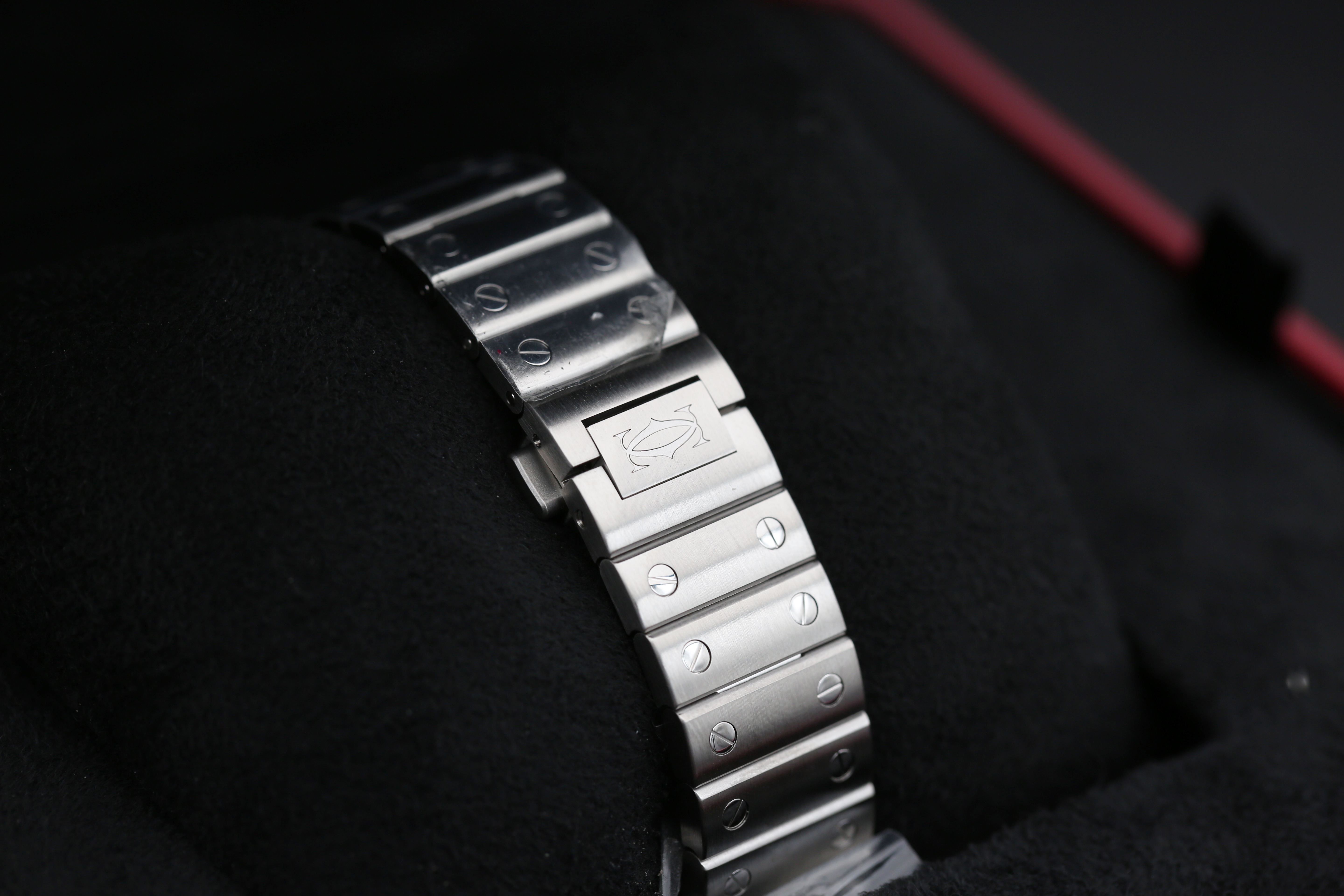 Cartier Santos De Cartier WSSA0061 Thumbnail 3