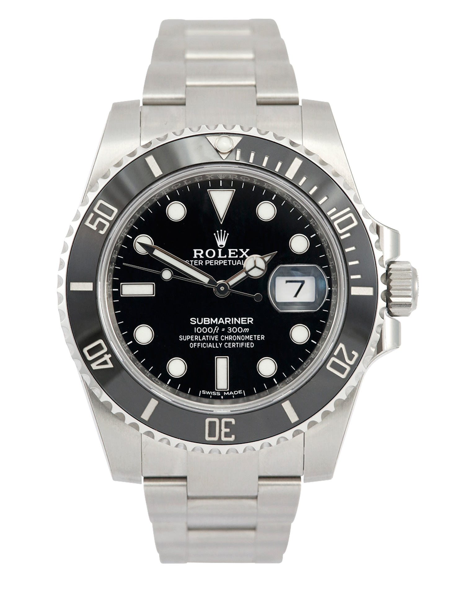 Rolex Submariner 116610 LN Thumbnail 1