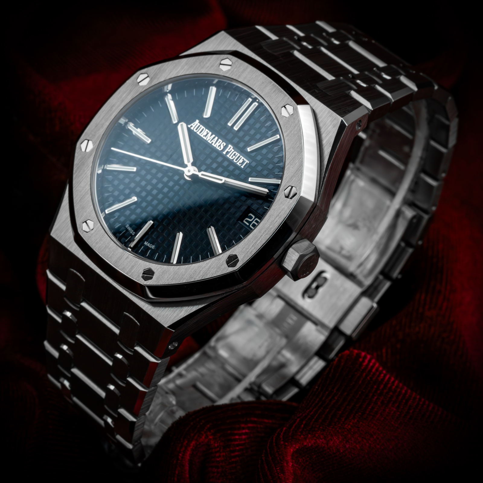 Audemars Piguet Royal Oak 15510ST.OO.1320ST.06 Thumbnail 2