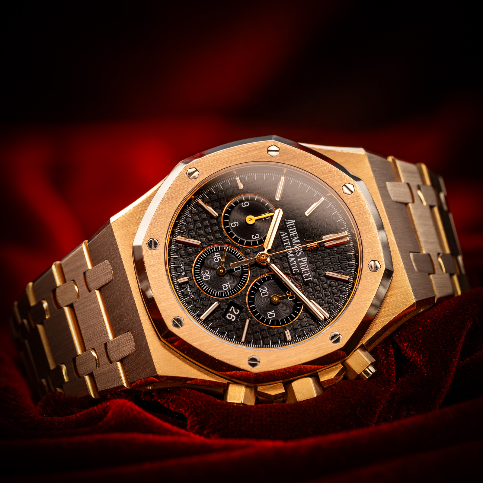 Audemars Piguet Royal Oak 26320OR.OO.1220OR.01 Thumbnail 6