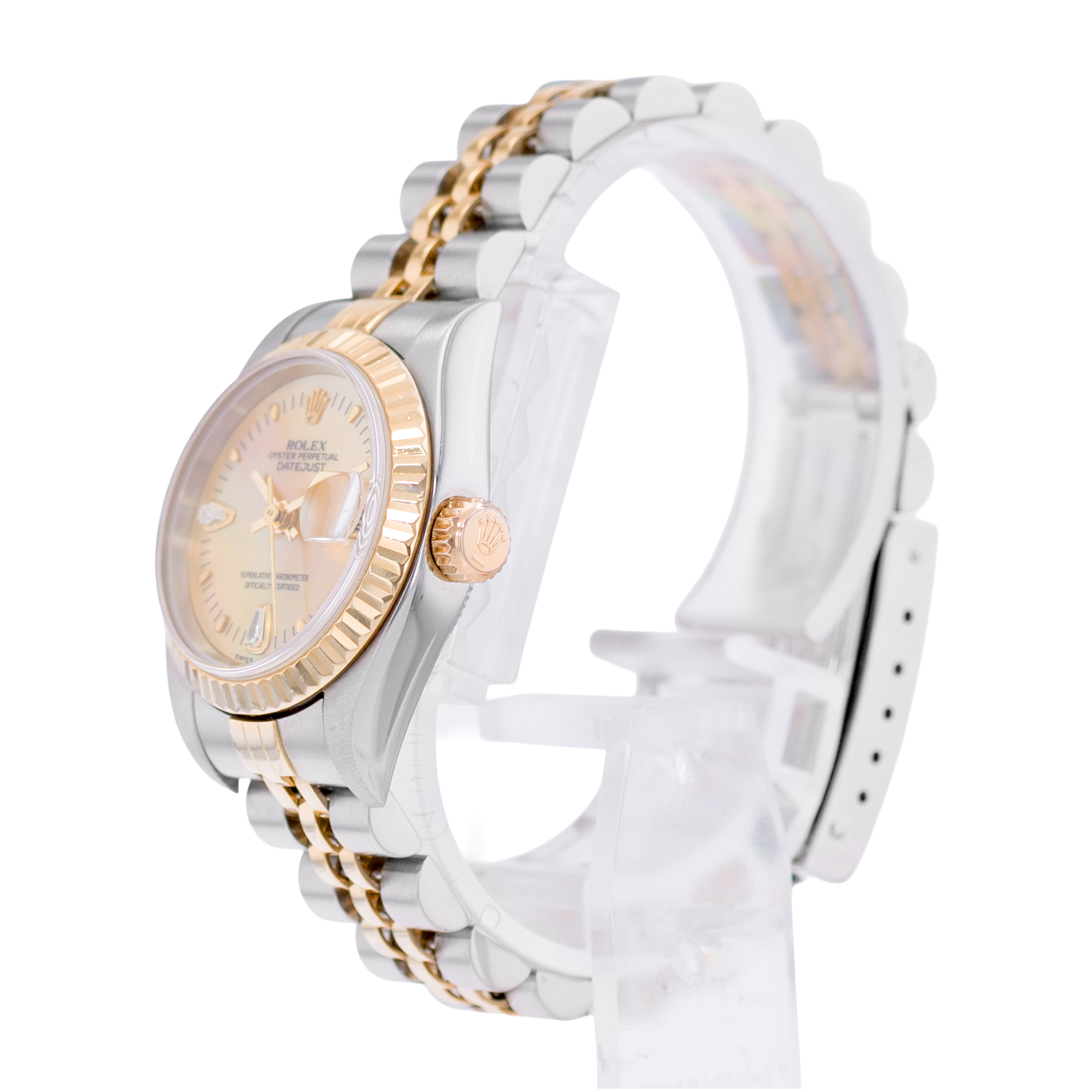 Rolex Datejust Lady 79173 Thumbnail 4