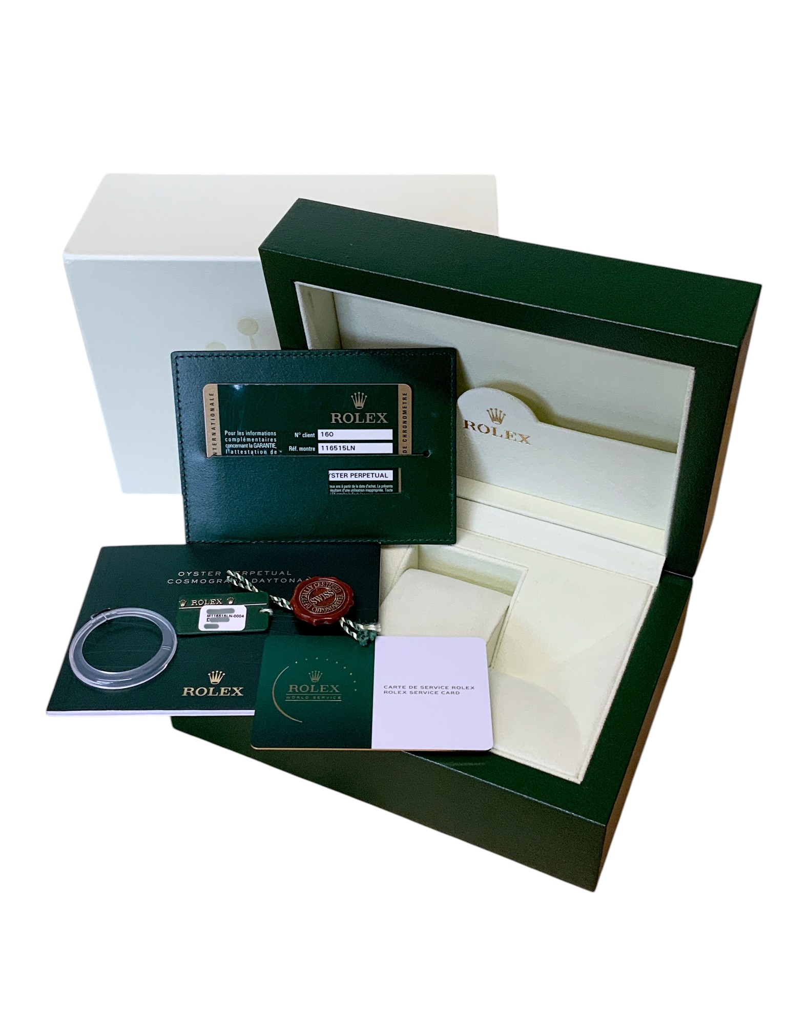 Rolex Daytona 116515 LN Thumbnail 4