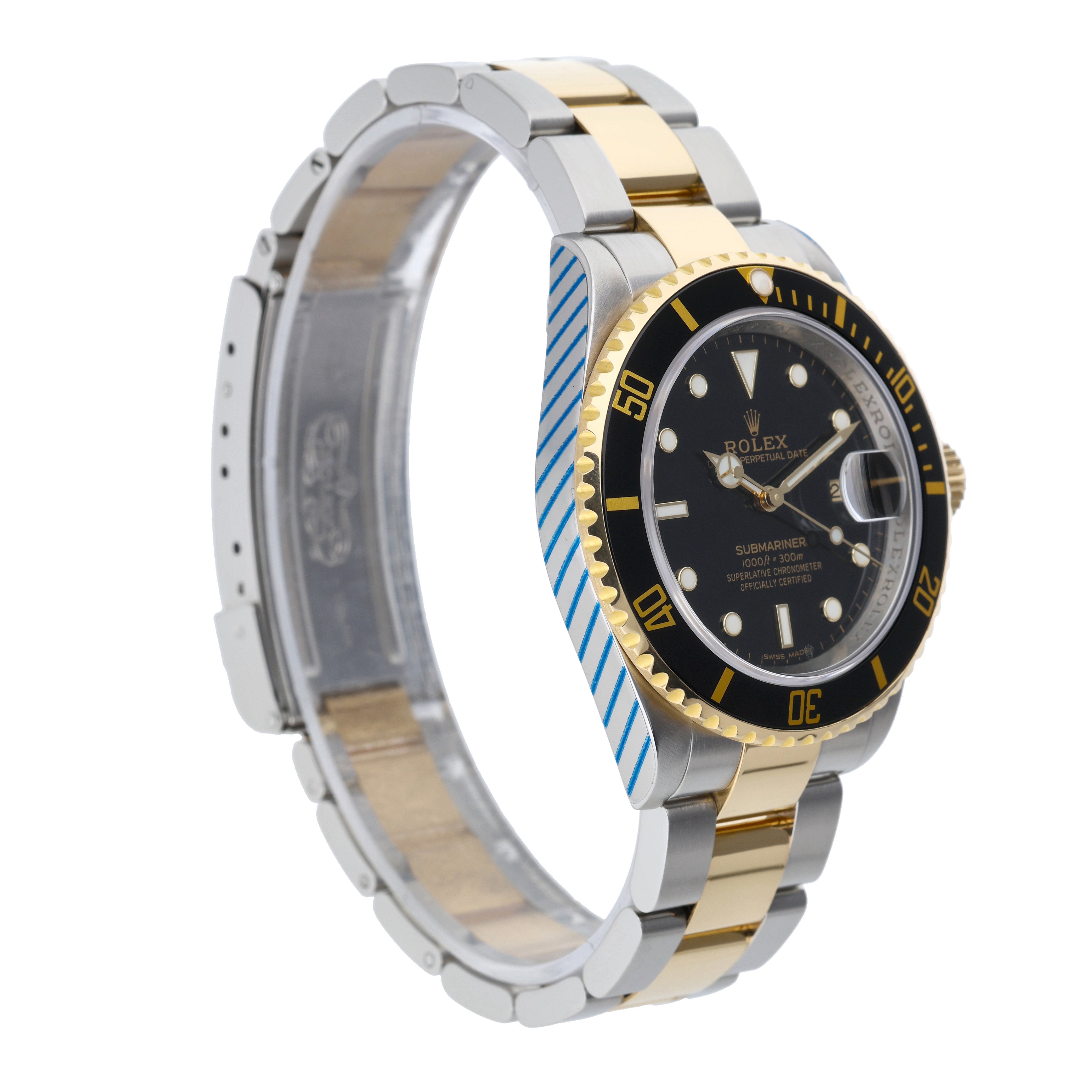 Rolex Submariner 16613 Thumbnail 2