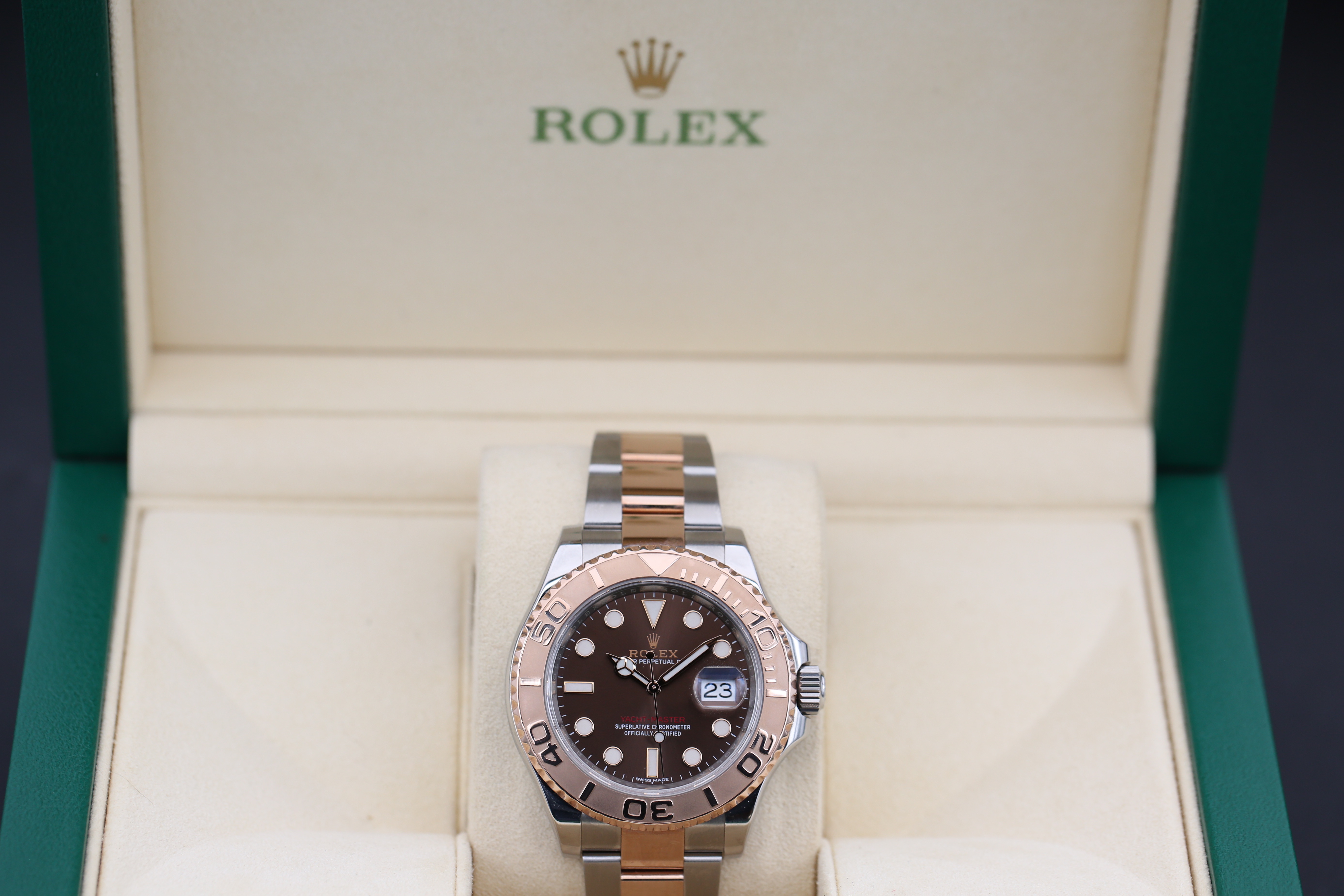 Rolex Yacht-Master 116621 Thumbnail 4