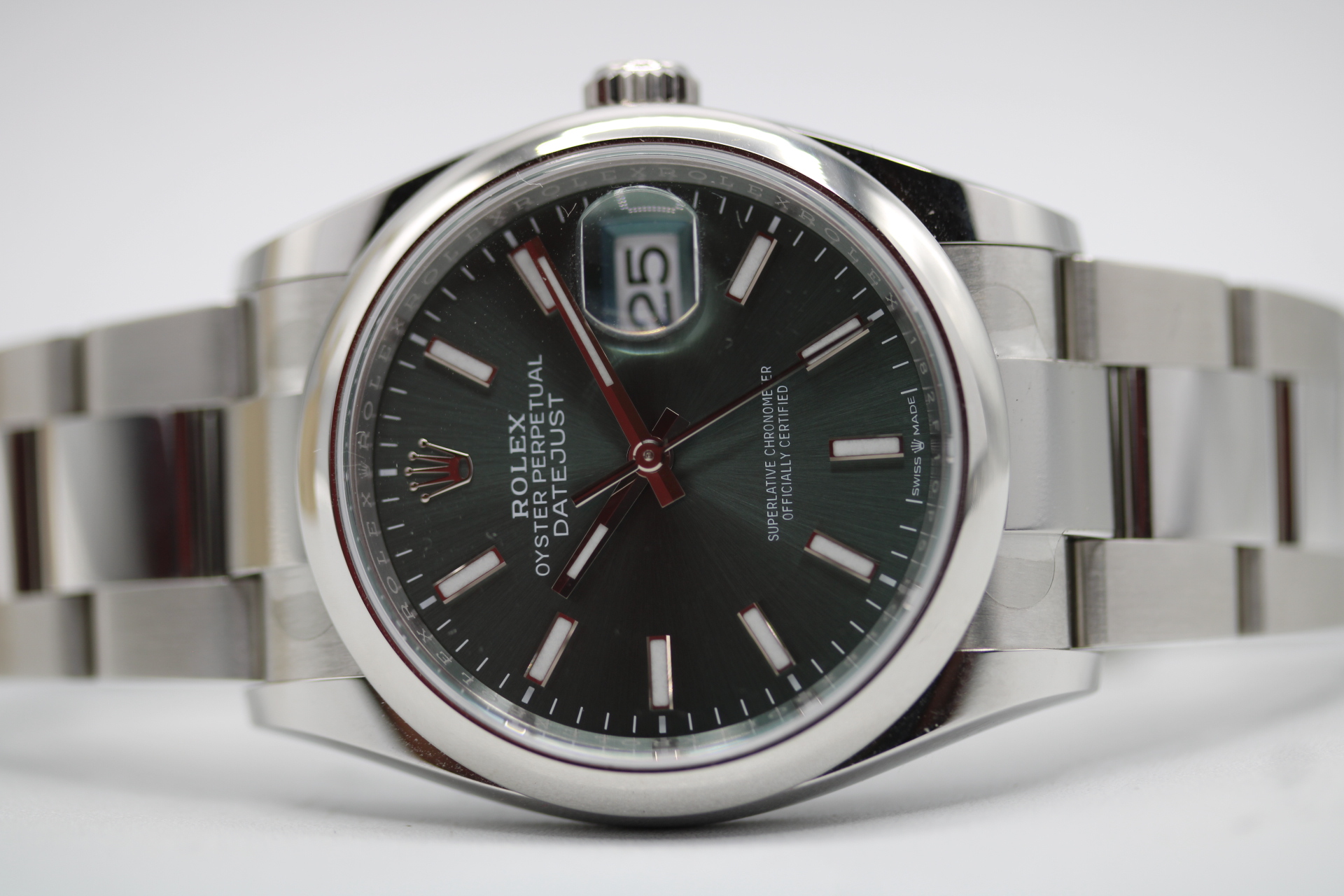 Rolex Datejust 126200 Thumbnail 5