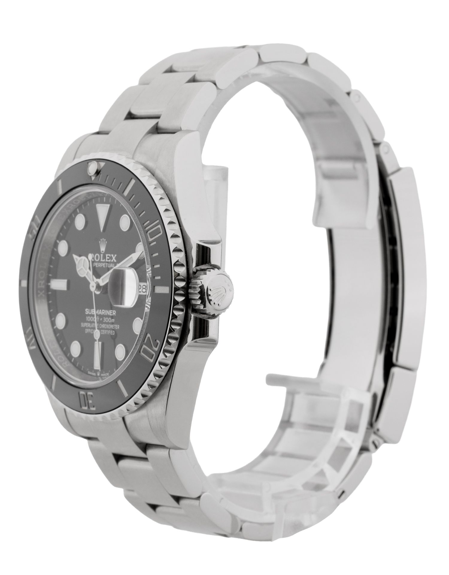 Rolex Submariner 126610 LN Thumbnail 2