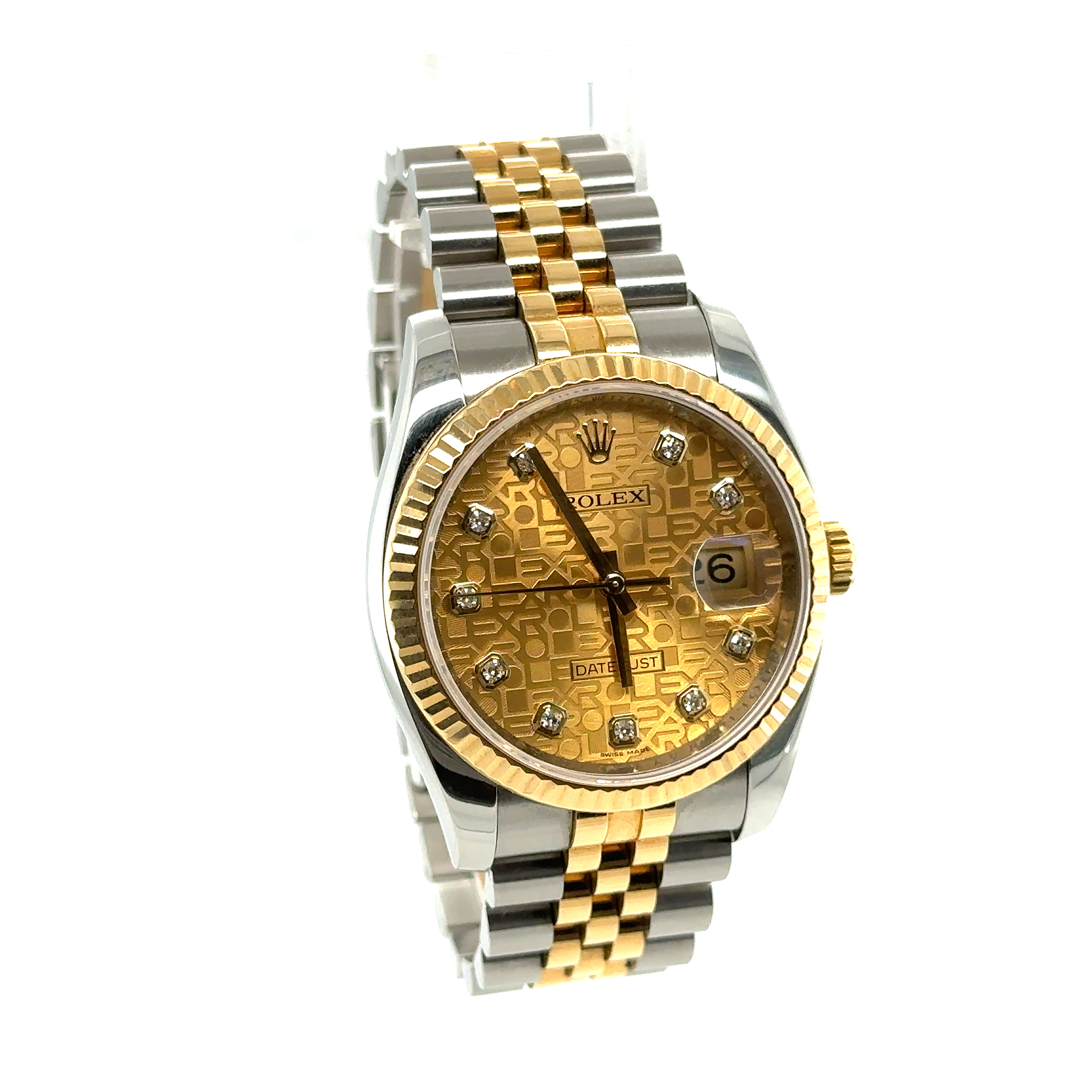 Rolex Datejust 116233 Thumbnail 2