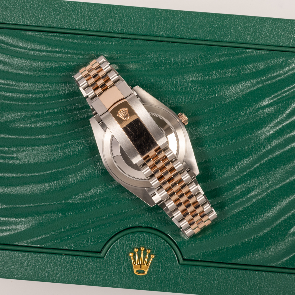 Rolex Datejust 41 126331 Thumbnail 3