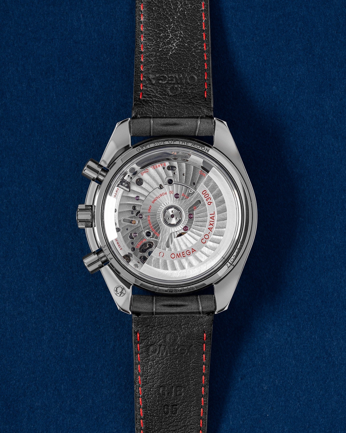 Omega Speedmaster Moonwatch 311.93.44.51.99.001 Thumbnail 3