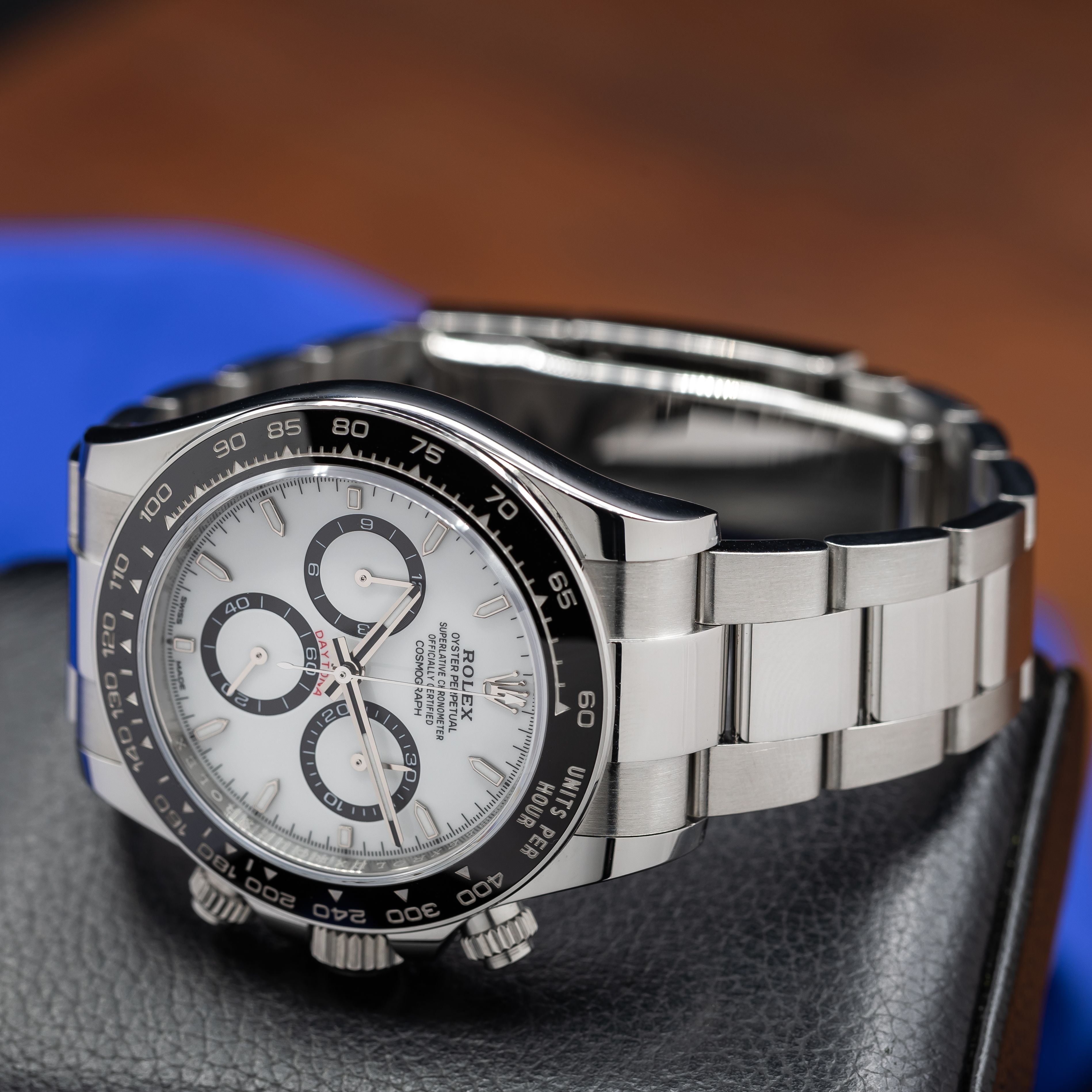 Rolex Daytona 126500 LN Thumbnail 3
