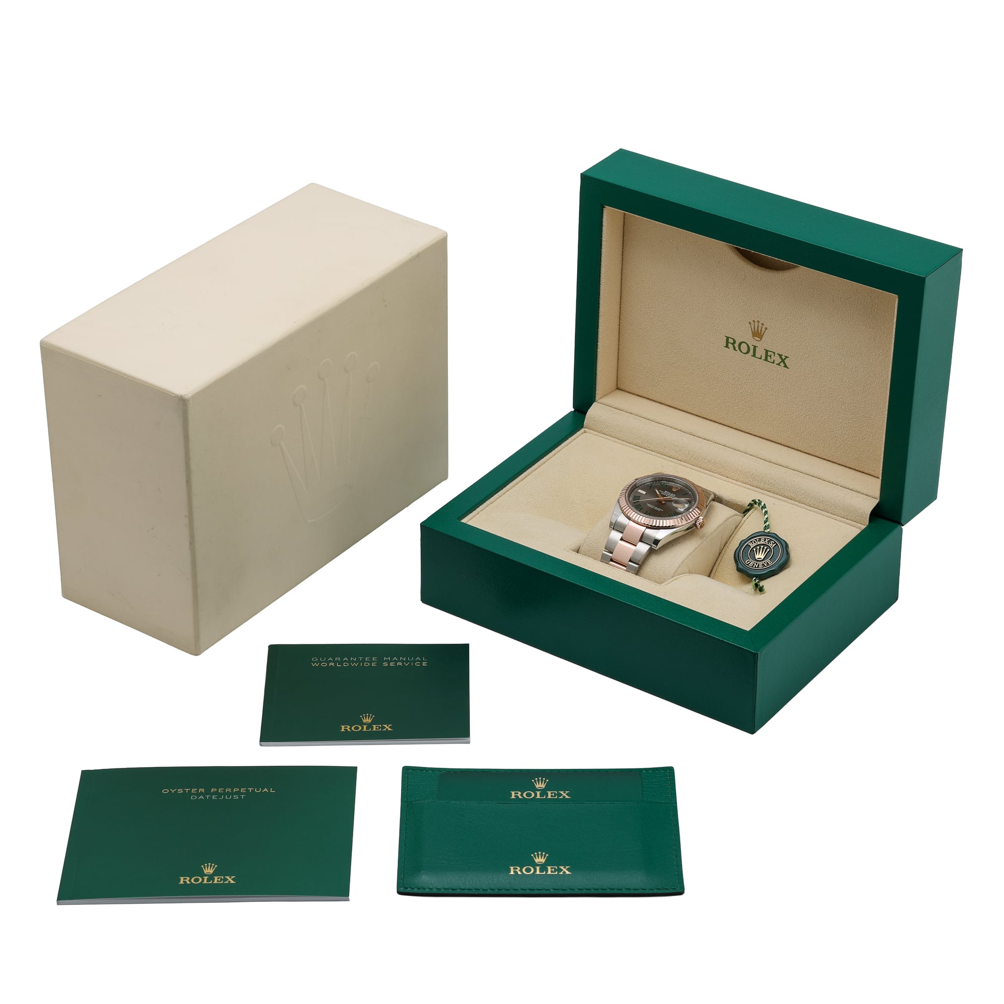 Rolex Datejust 41 126331 Thumbnail 5