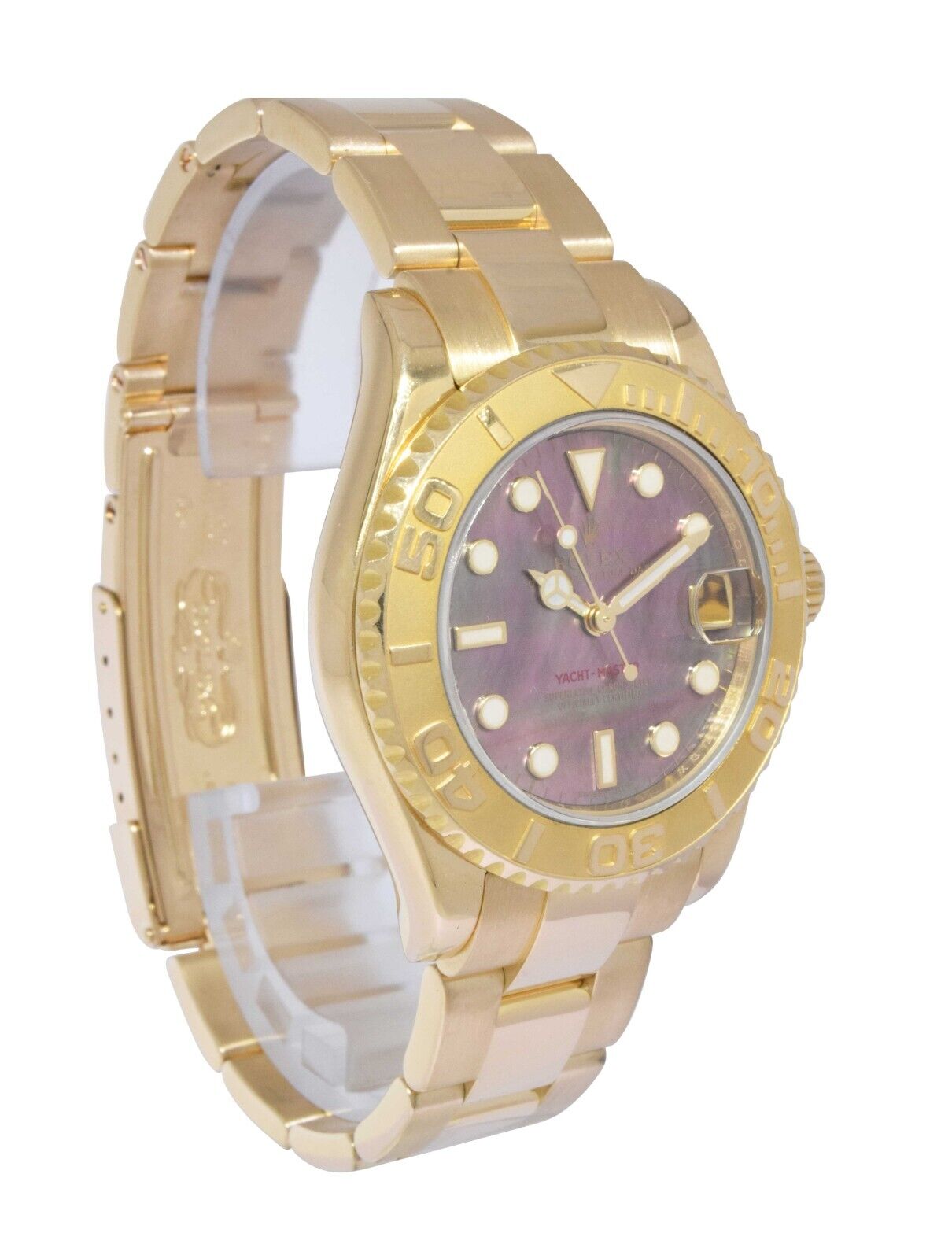 Rolex Yacht-Master 168628 Thumbnail 6