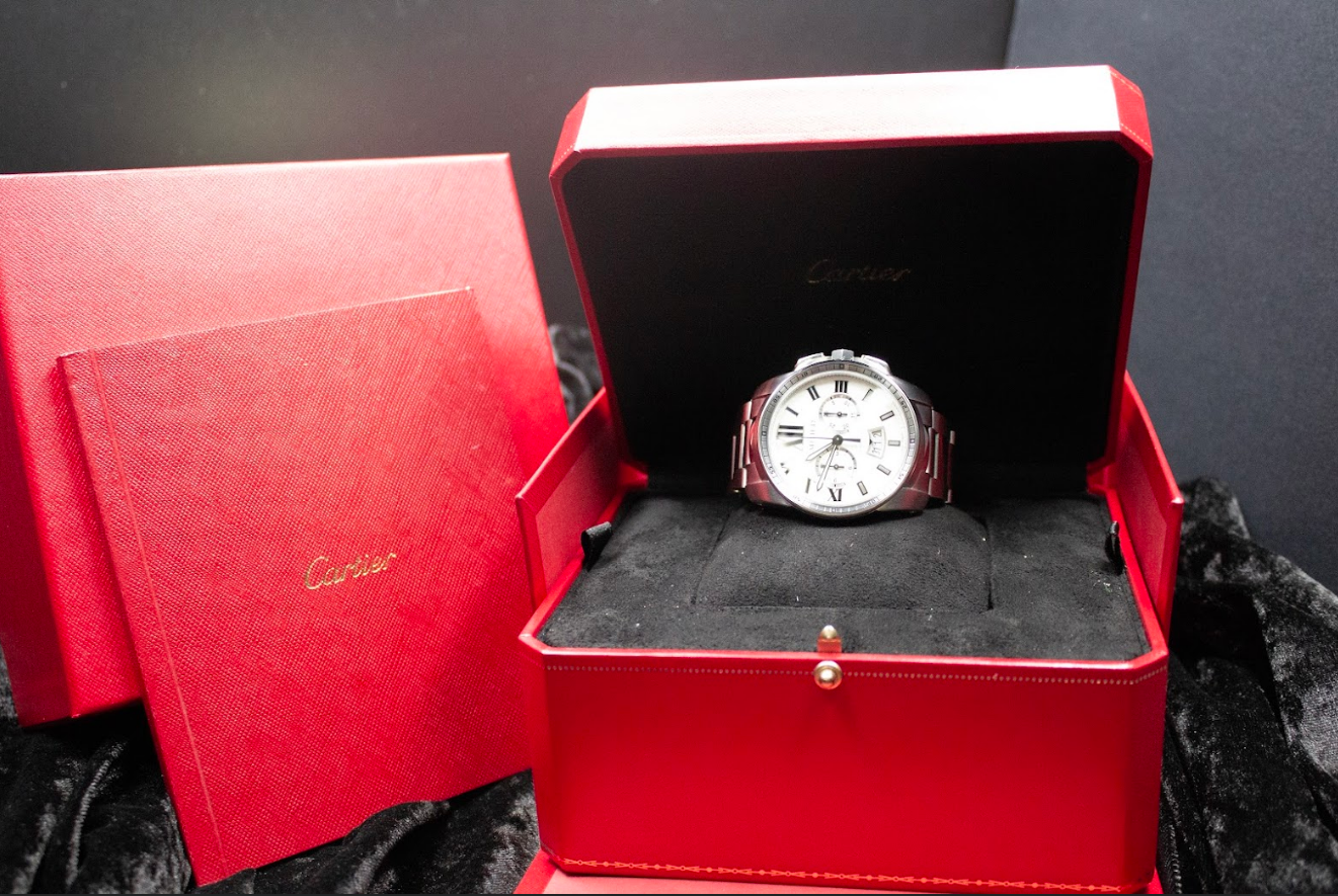 Cartier Calibre De Cartier W7100045 Thumbnail 5