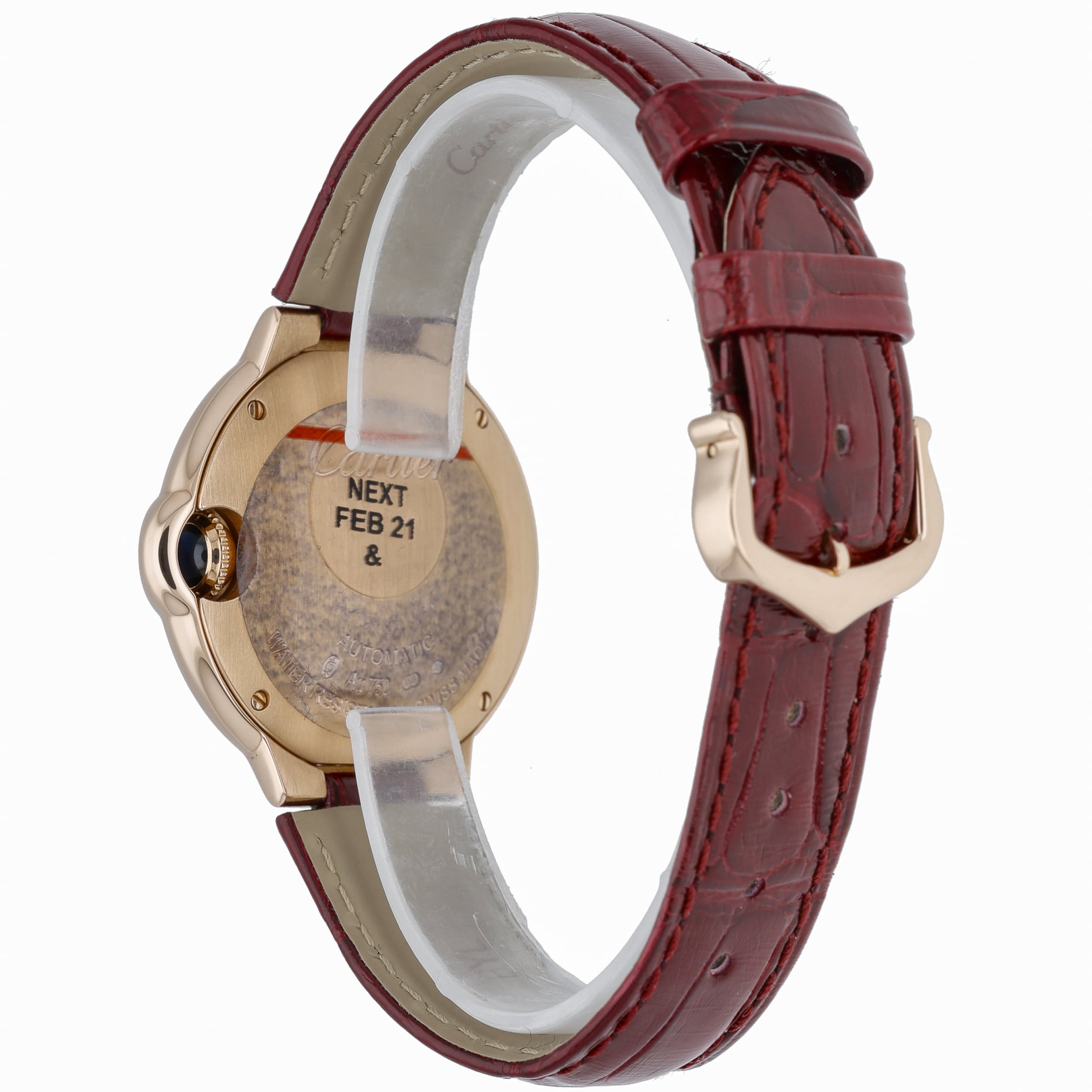 Cartier Ballon Bleu WJBB0033 Thumbnail 4