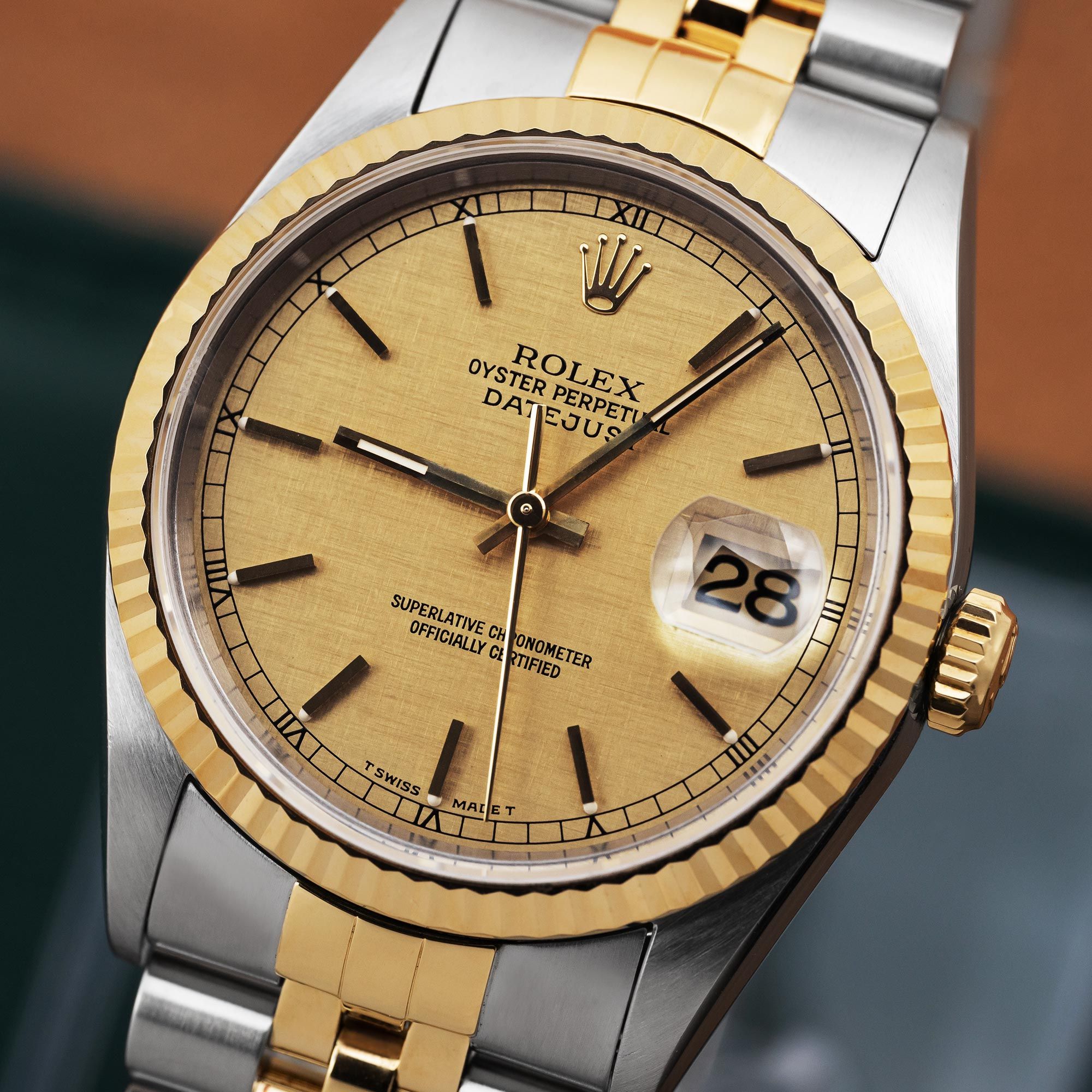 Rolex Datejust 16233 Thumbnail 5