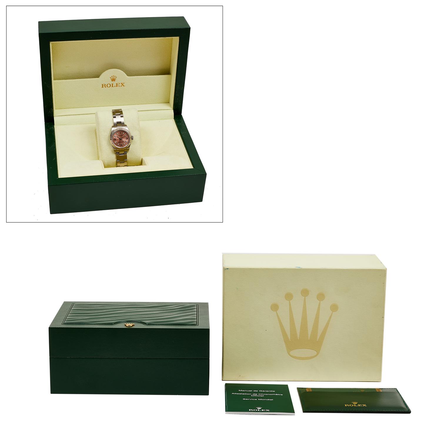 Rolex Oyster Perpetual 176234 Thumbnail 4