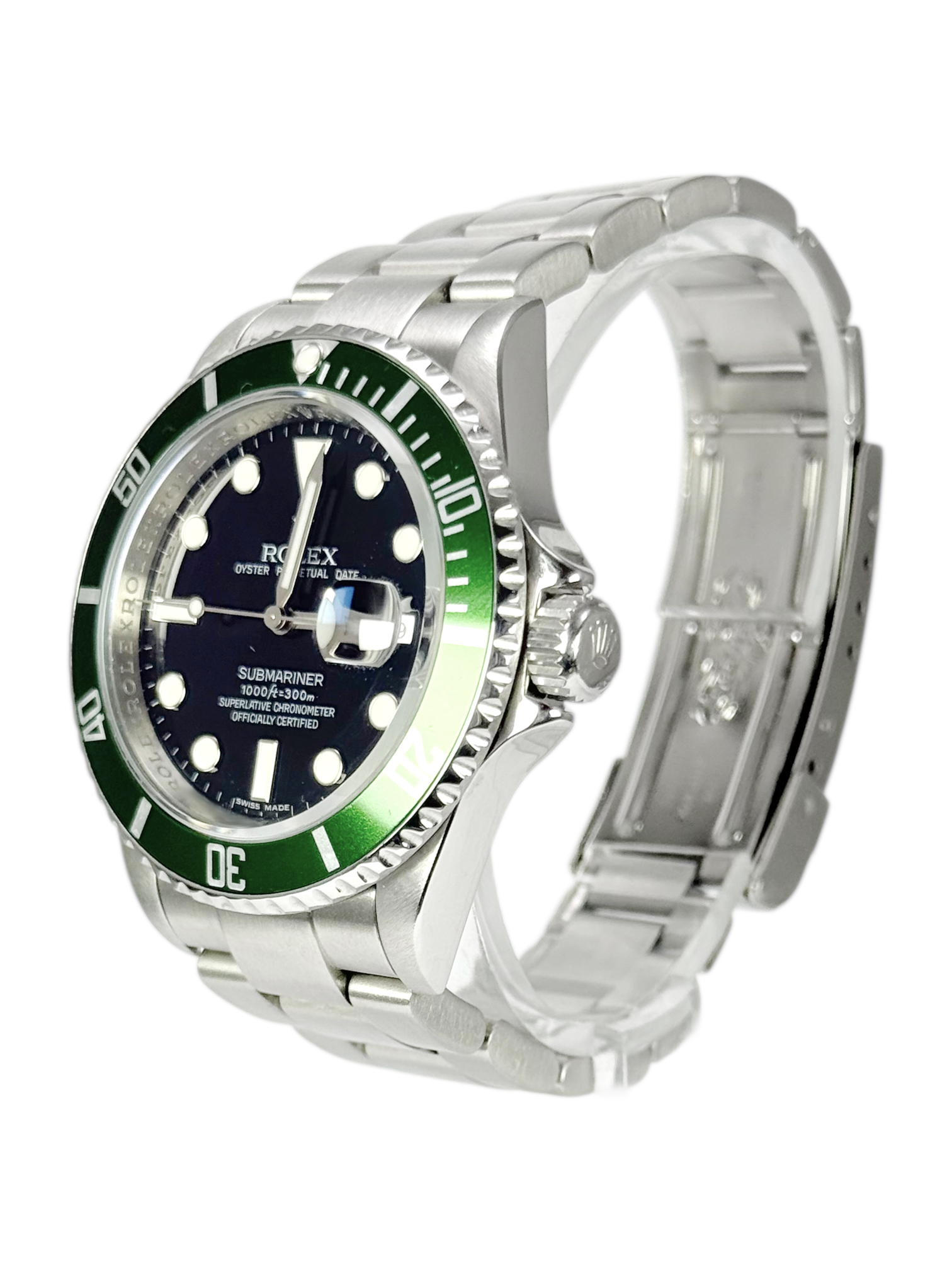 Rolex Submariner Kermit Thumbnail 2