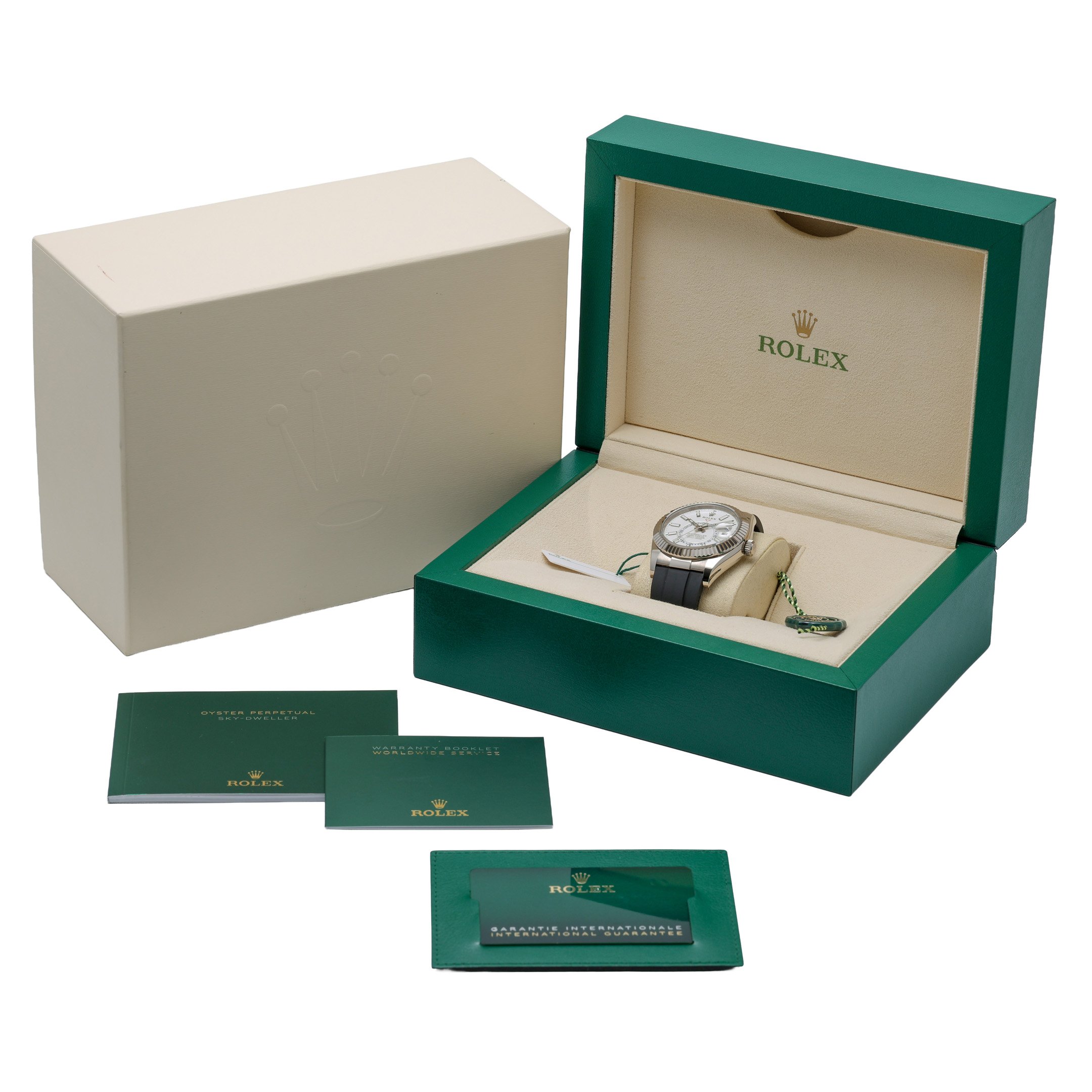 Rolex Sky-Dweller 336239 Thumbnail 5