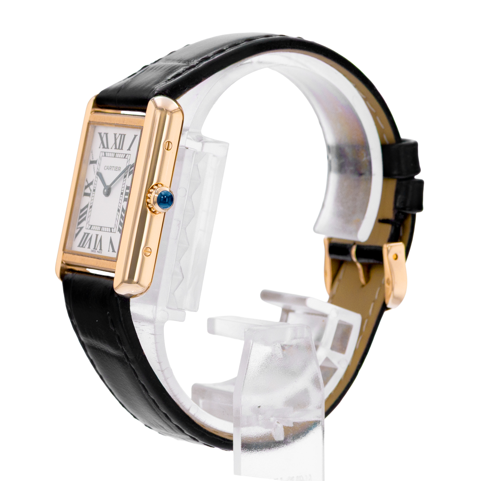 Cartier Tank Solo W1018755 Thumbnail 4